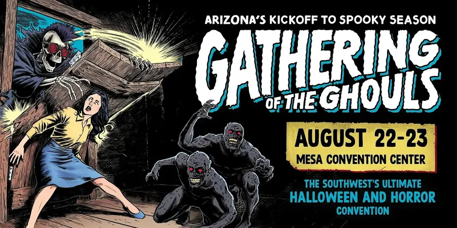 Gathering Of The Ghouls