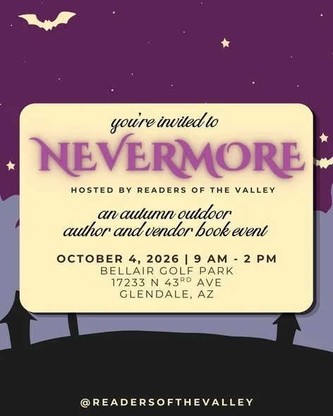 Readers of the Valley - Nevermore