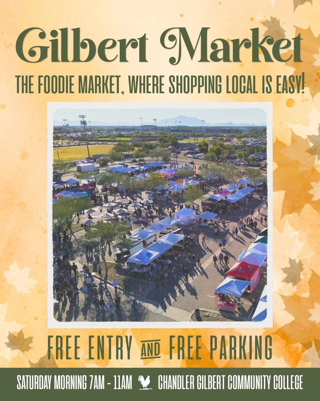 Gilbert Market