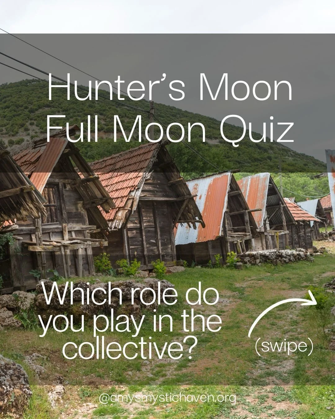 October 1st has me looking forward to this month&rsquo;s full moon: The Hunters Moon 🏹

With the world presently adjusting, some of us may be feeling uneasy. May this month&rsquo;s luminous full moon bring with it a sense of comfort and peace, remin