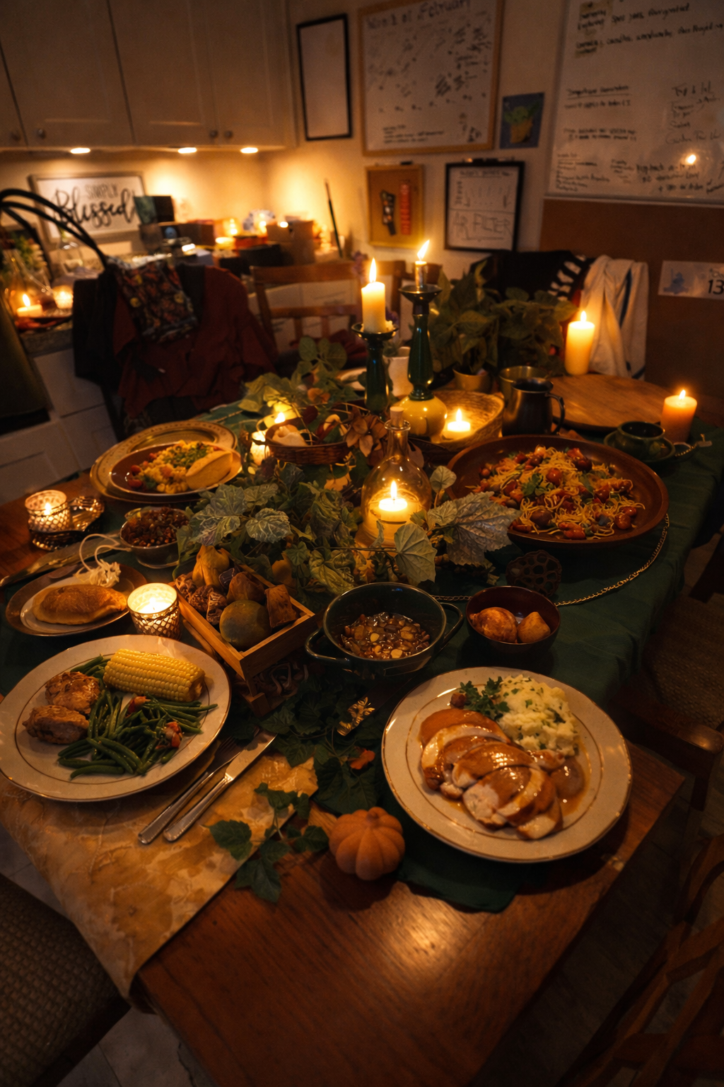 Fantasy-Themed Events & Immersive Gatherings