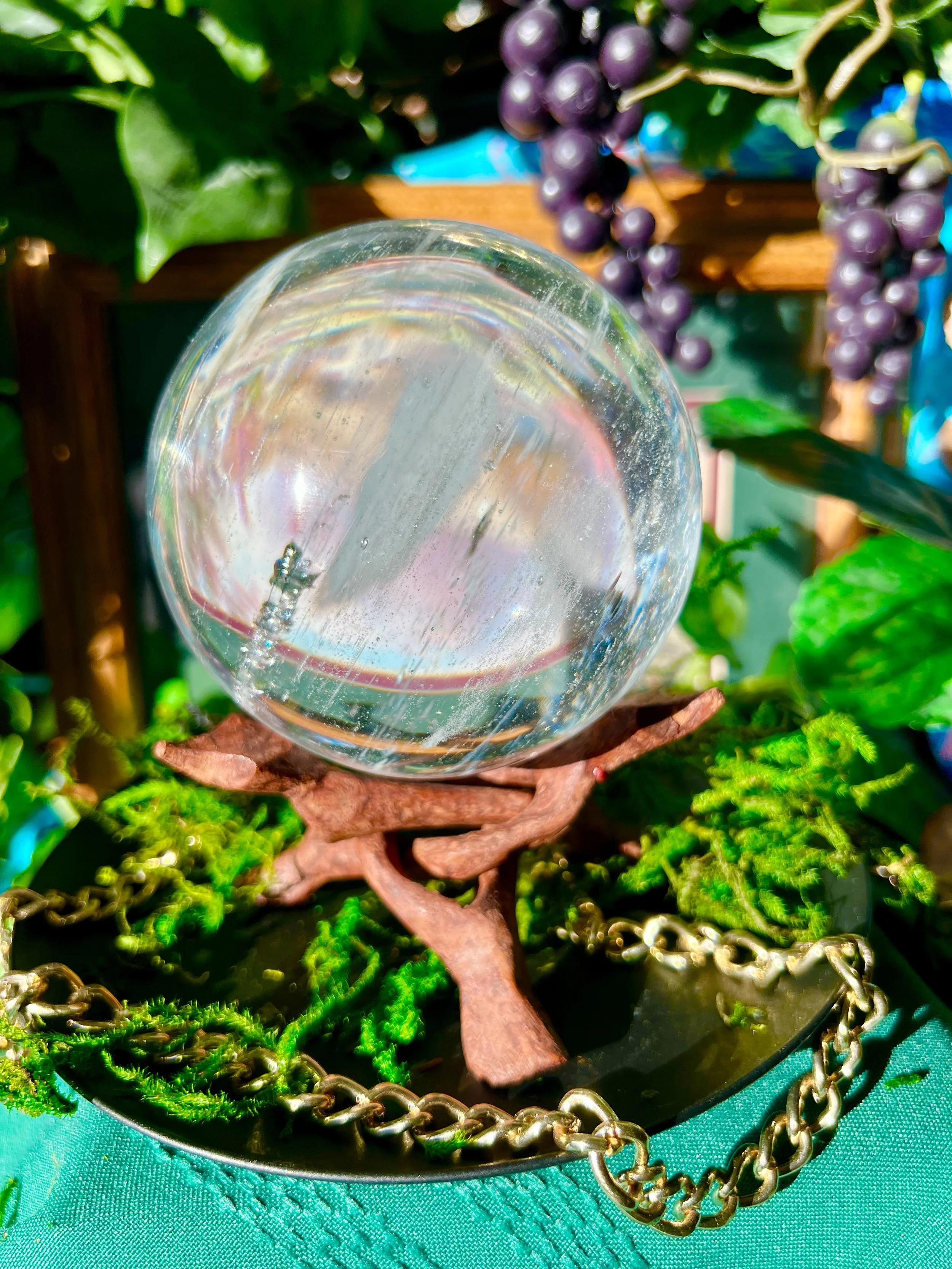 Insight & Divination