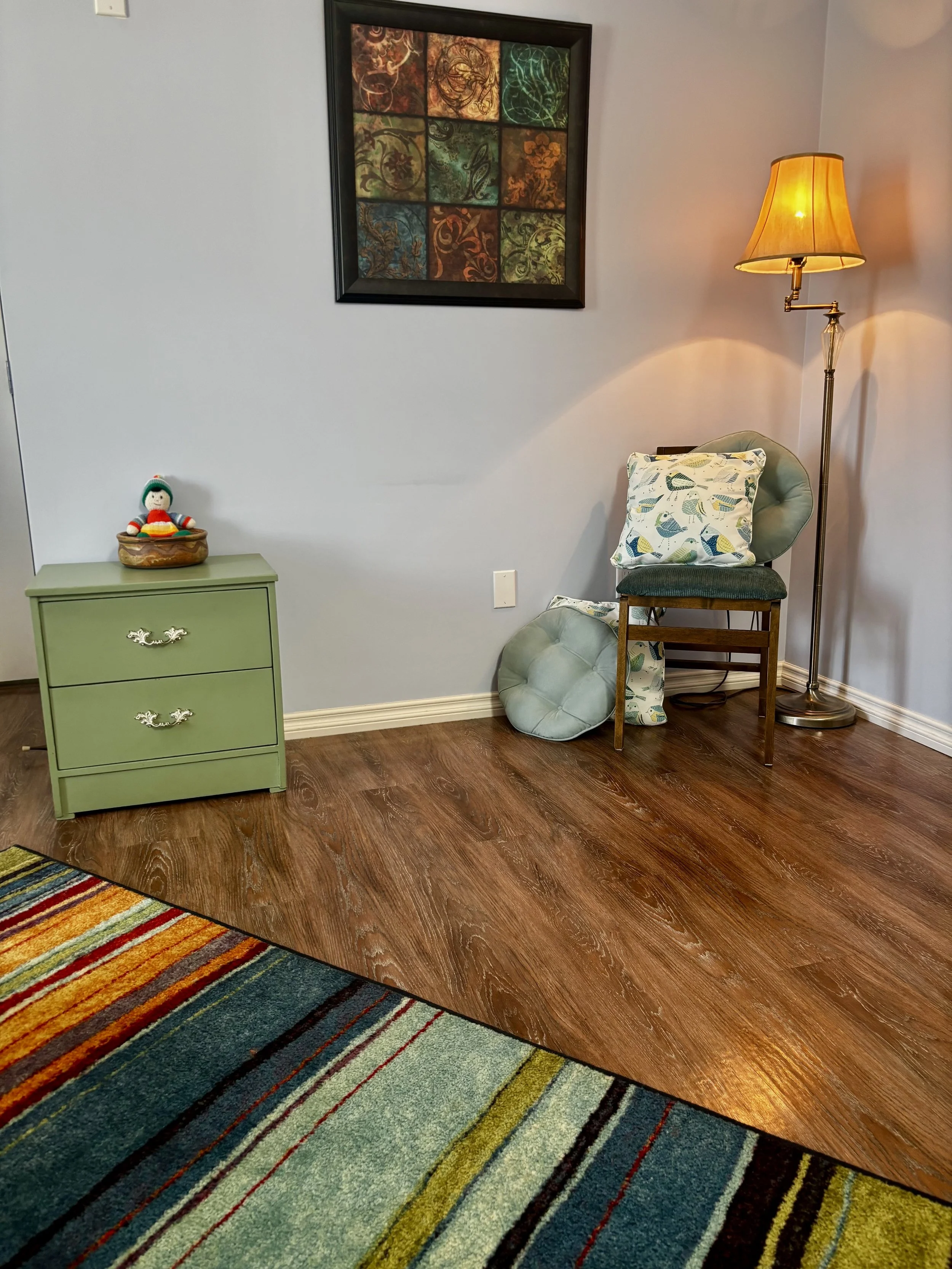 Salmon Arm Therapist