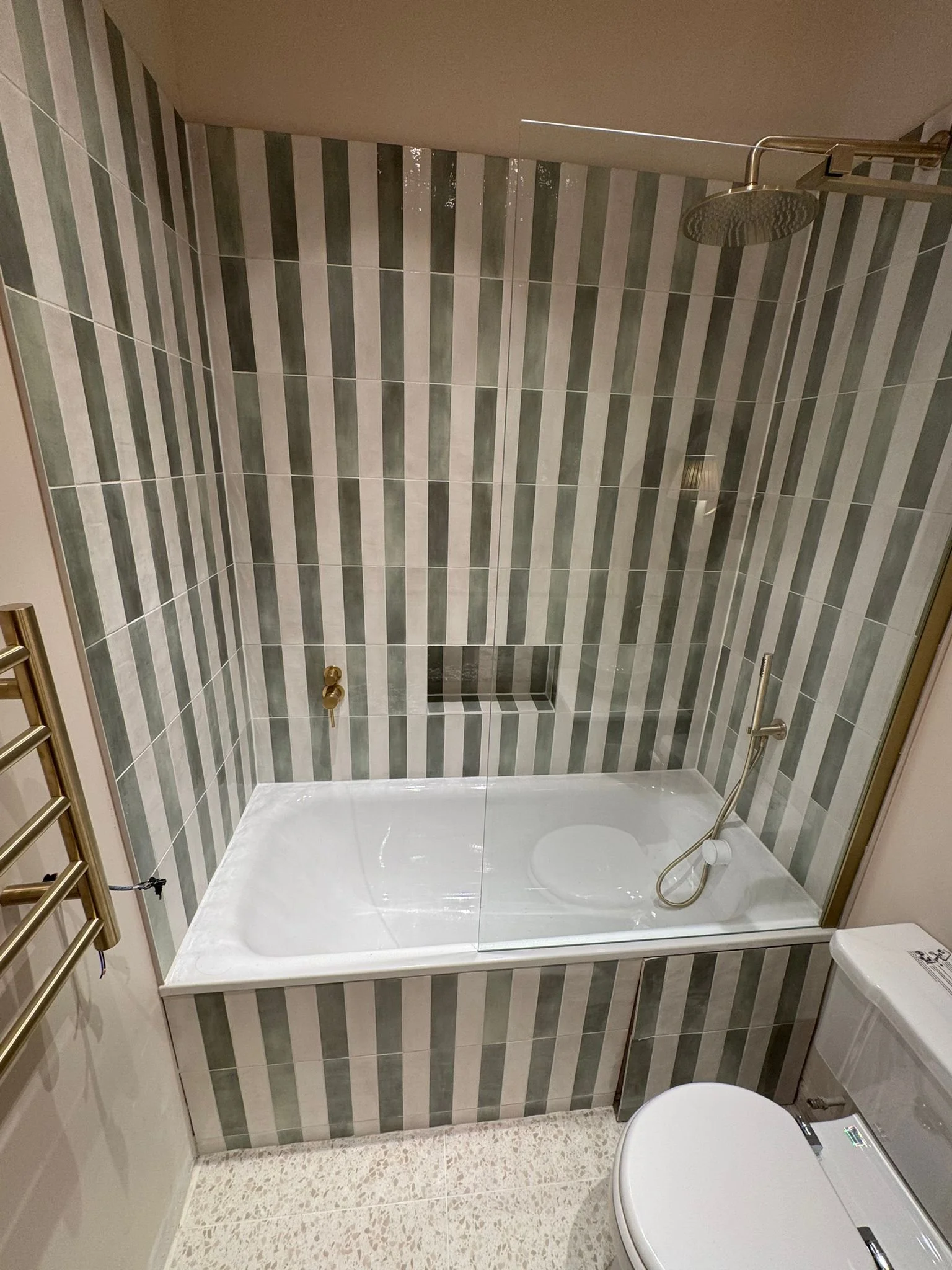 Bathroom Renovation