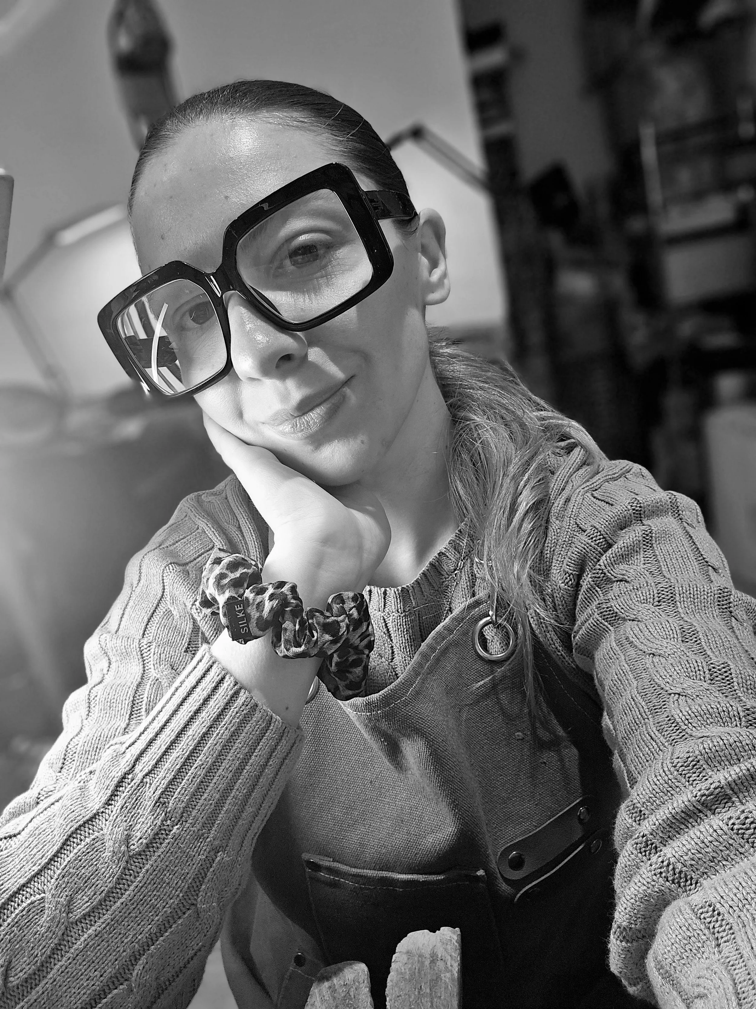 Alexandra Moroti, founder of Atelier Moroti — independent fine jewellery designer and goldsmith, London