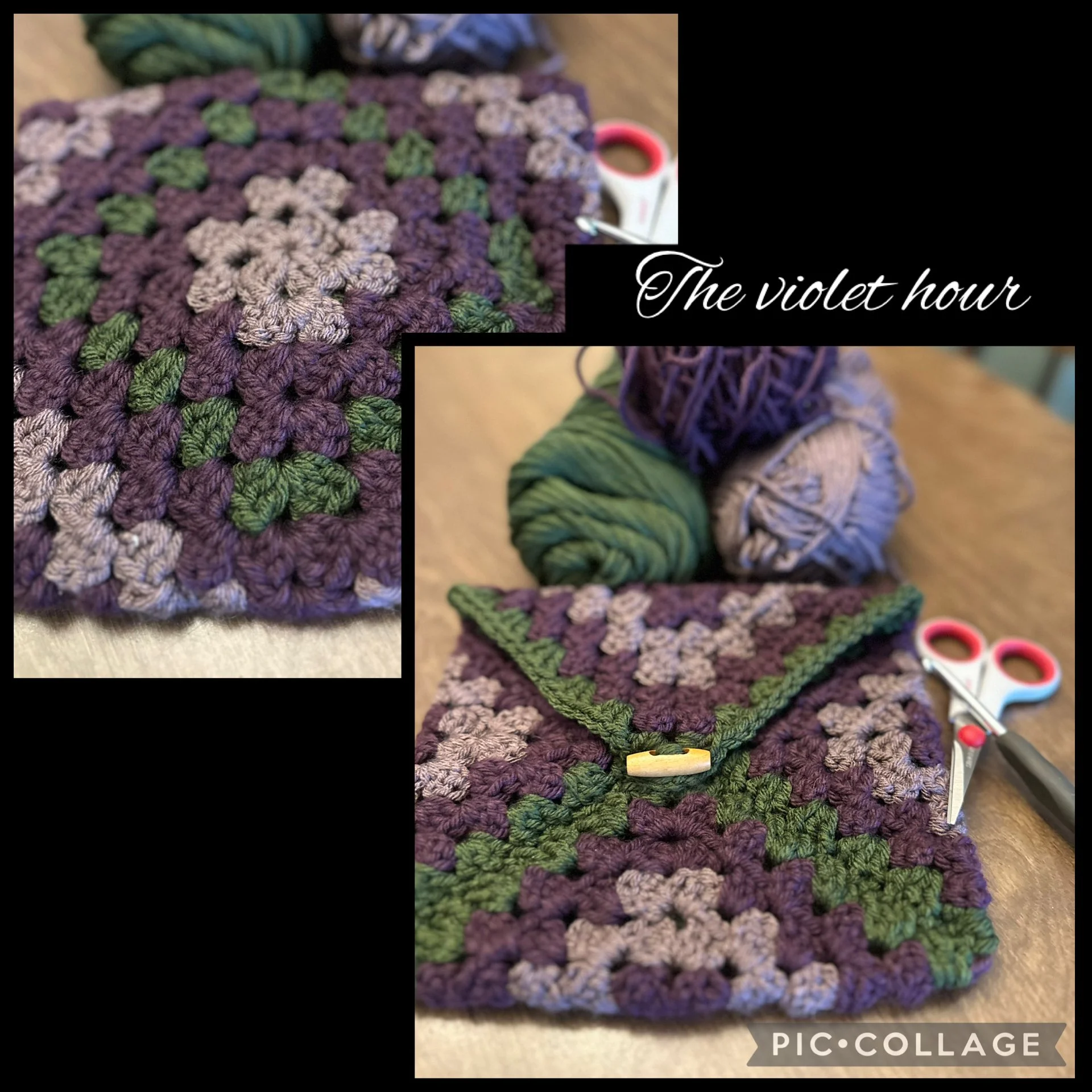 The Violet Hour