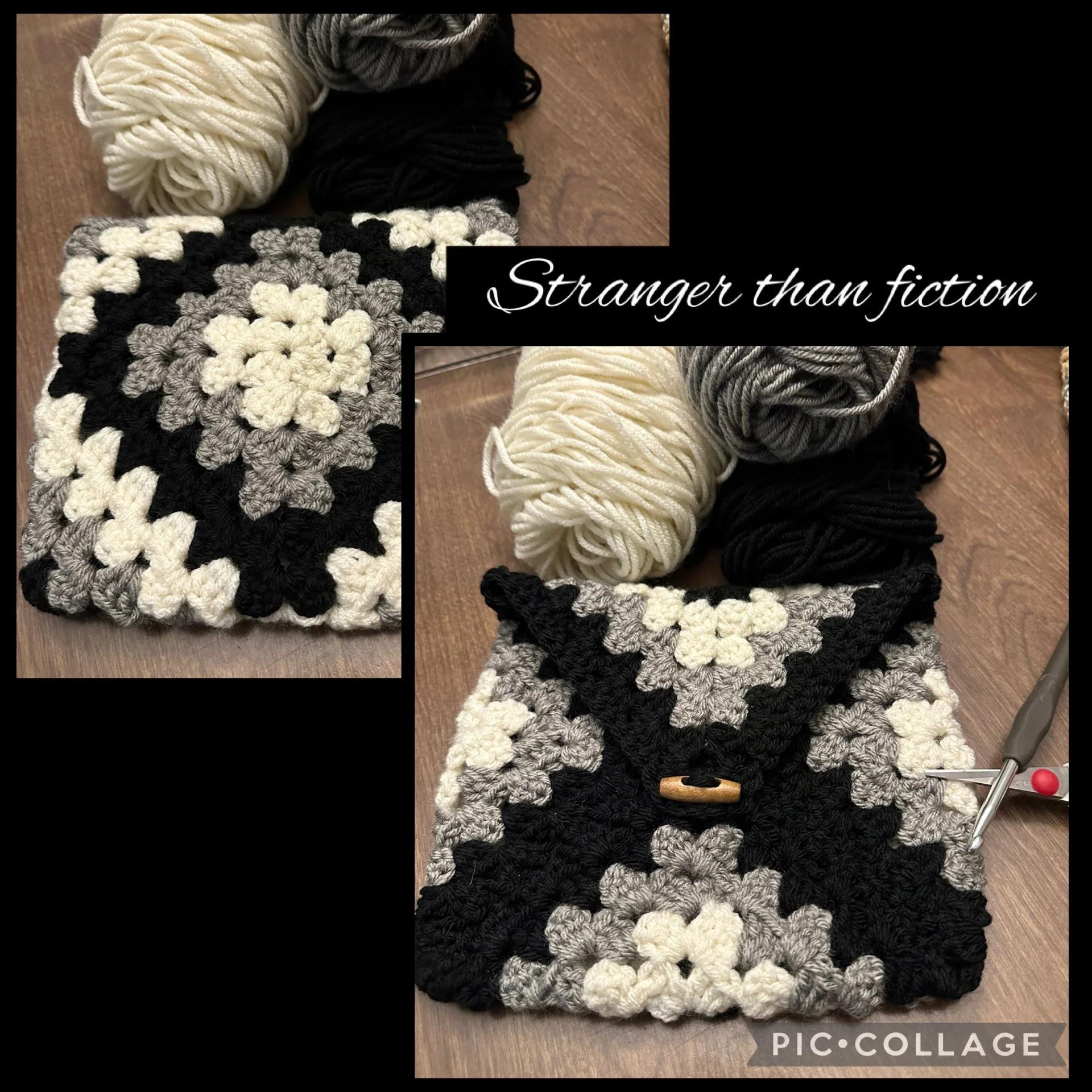 Stranger than fiction