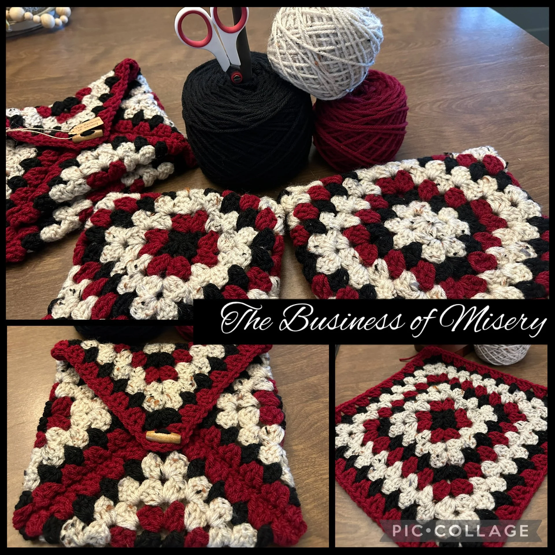 The Business of Misery