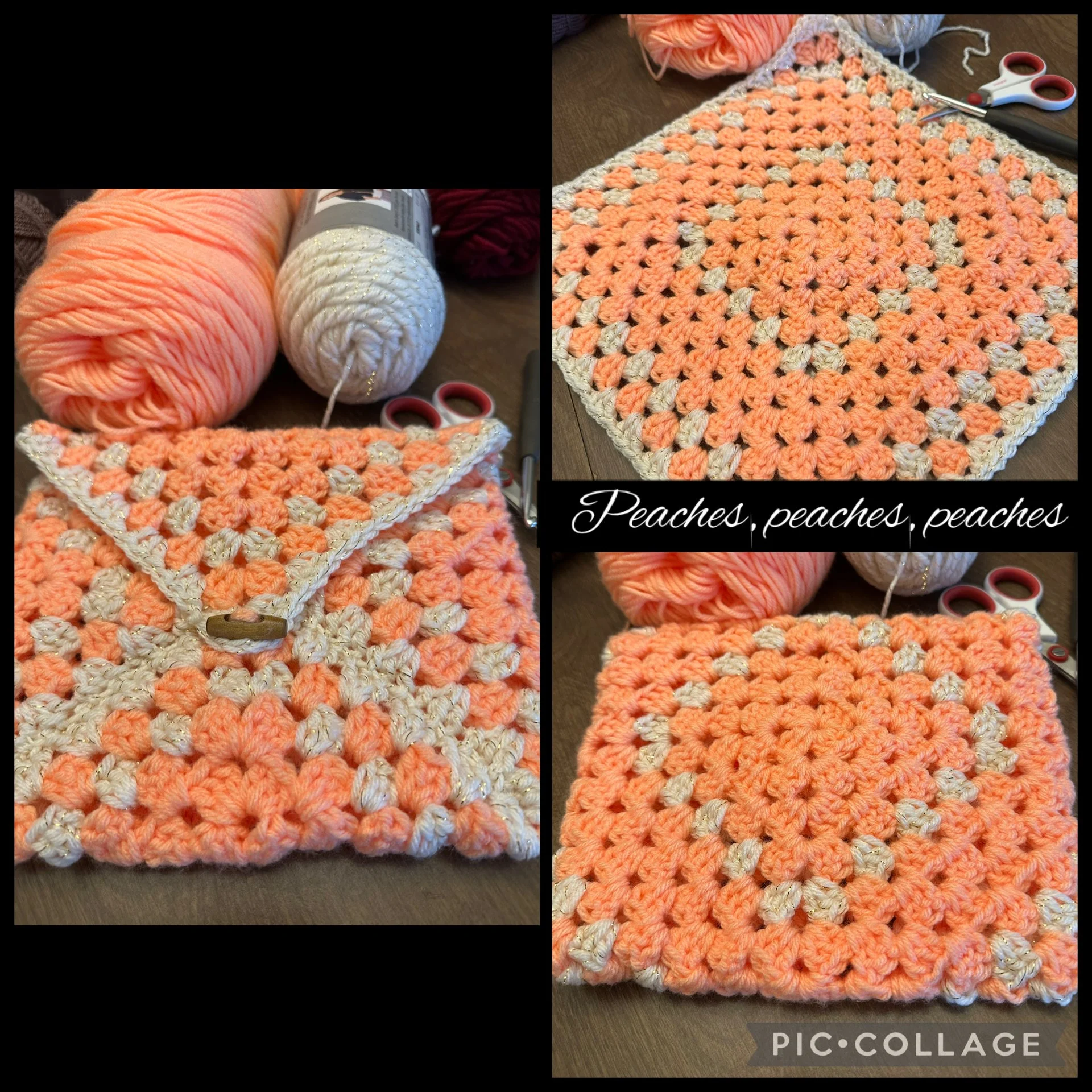 Peaches, Peaches, Peaches