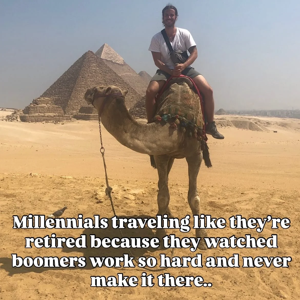 Life doesn&rsquo;t slow down. Waiting for the &ldquo;perfect time&rdquo; may never come. Money comes and goes but memories are forever. 

#travelingfamily #travelingwithkids #adventurestogether #justbookthetrip