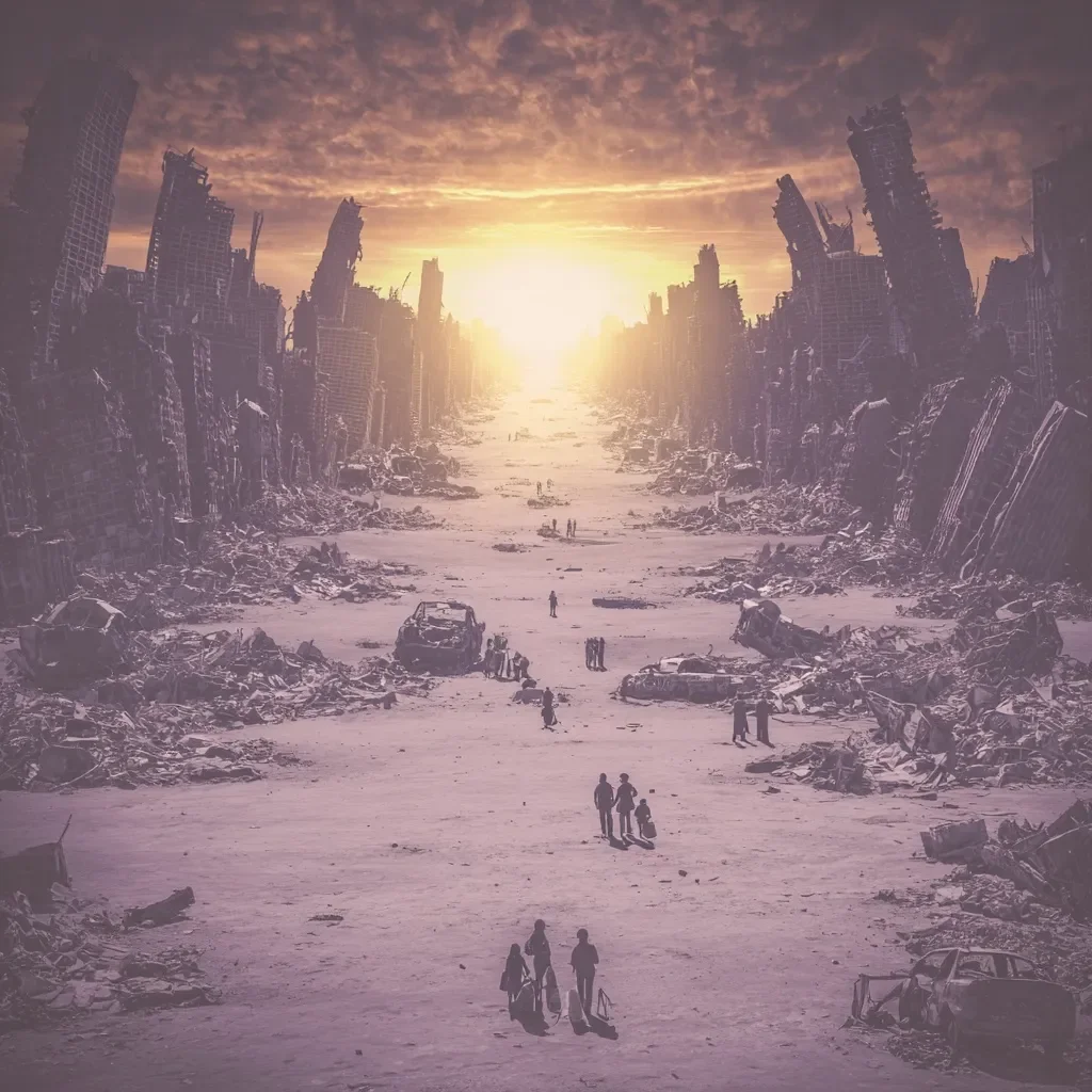 The Dizzying Allure of Dystopia