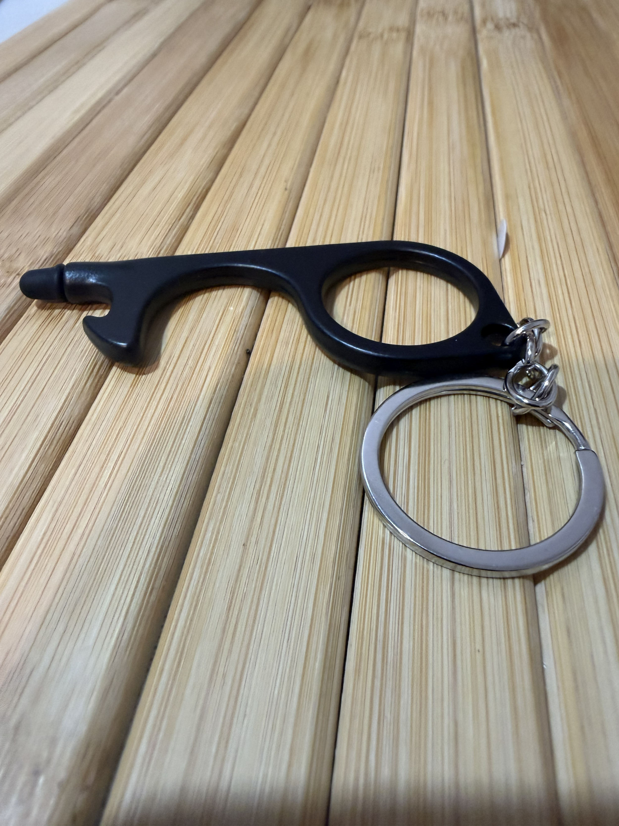 Door Opener – Hands‑Free Convenience