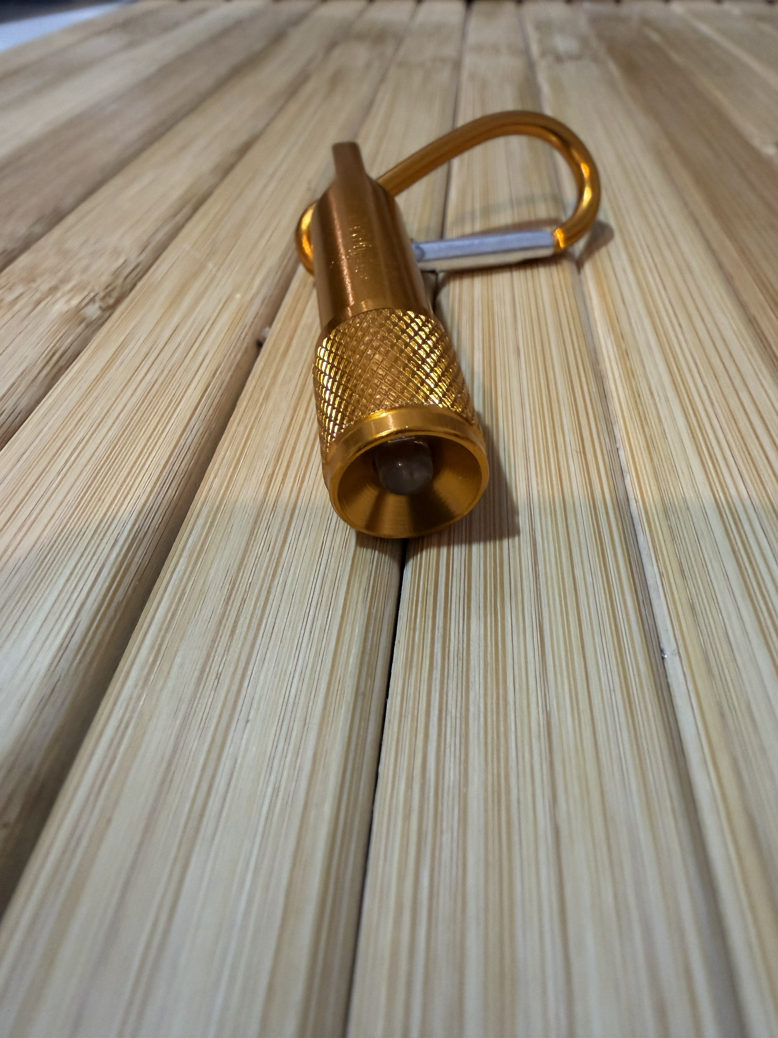 Mini Torch – Small but Mighty