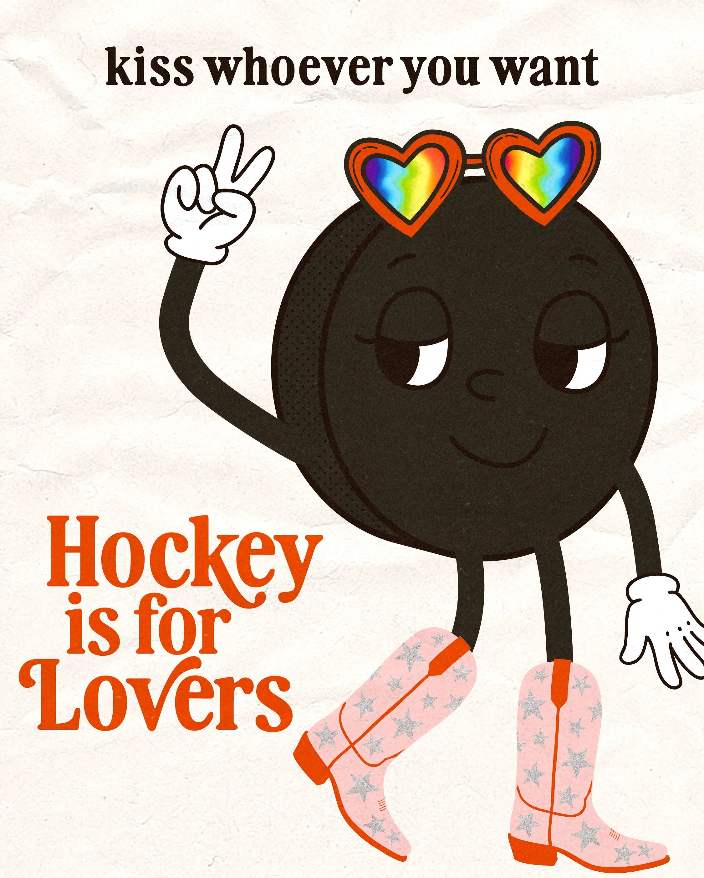 hockey is for lovers puck girl.jpg