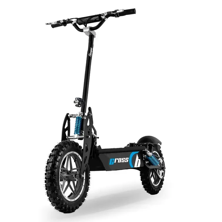 Trottinette électrique Cross 1600W Beeper FX1600 - 40 km/h
