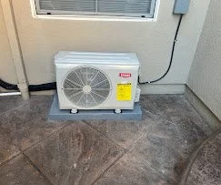 Outdoor Heat Pump Unit