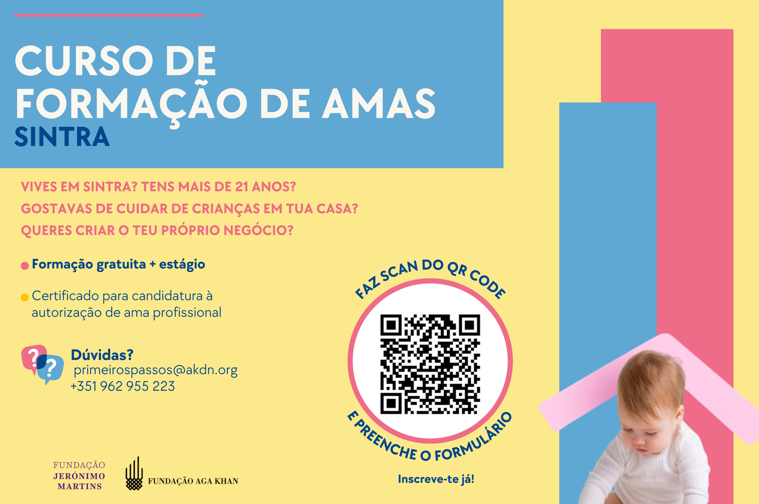 Curso de Formação de Amas