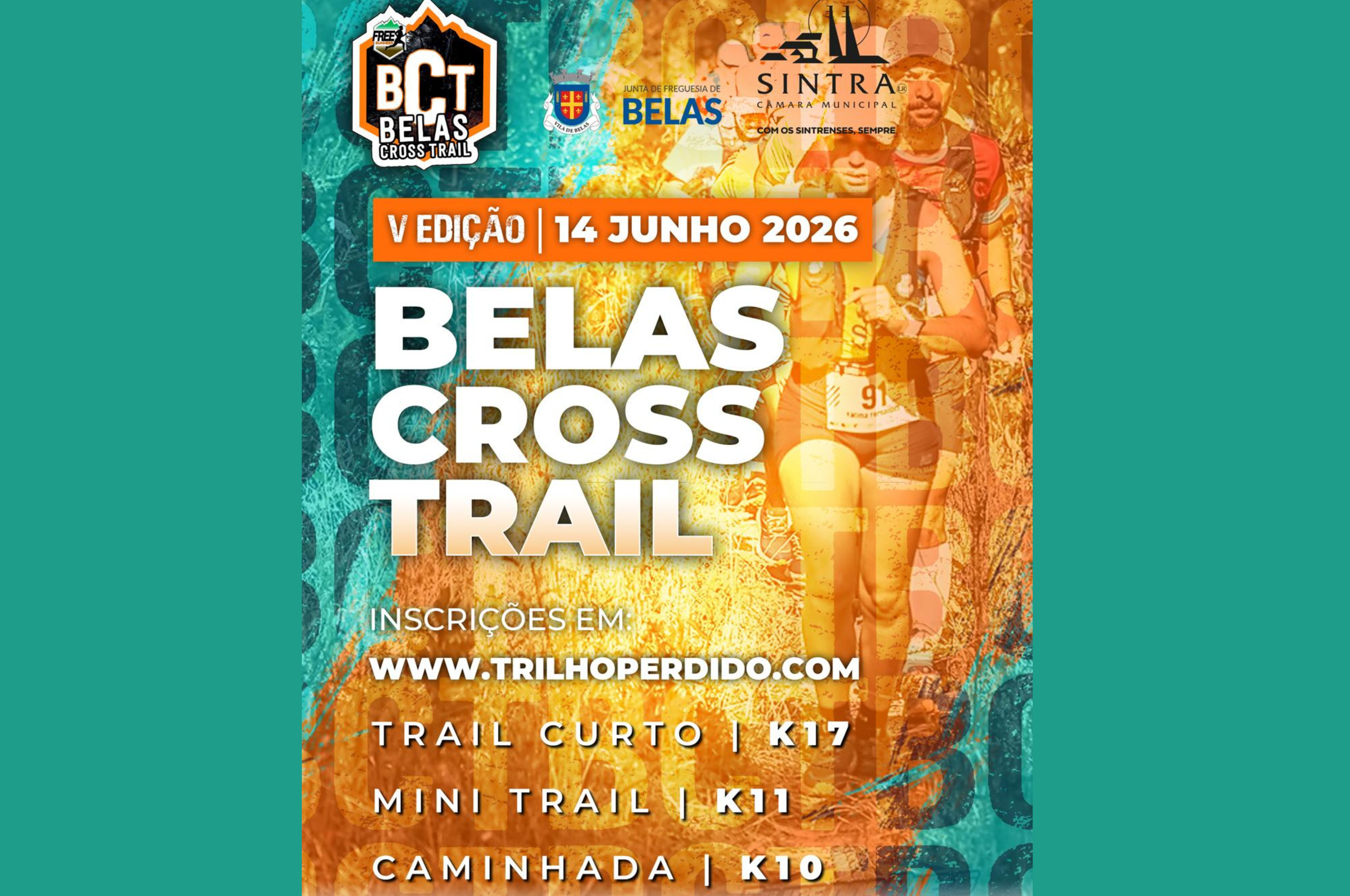 Belas Cross Trail | V Edição