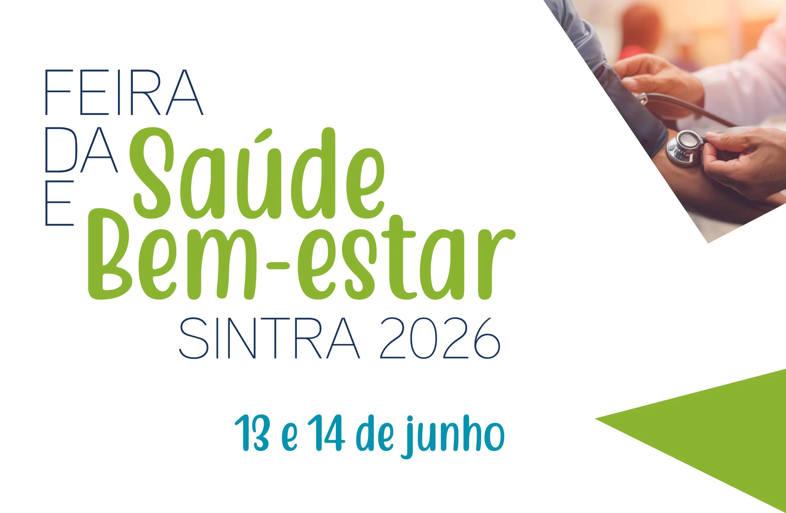 V Feira da Saúde e Bem-Estar regressa a Sintra nos dias 13 e 14 de junho