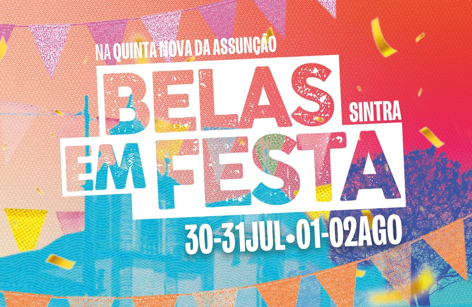 Belas em Festa 2026