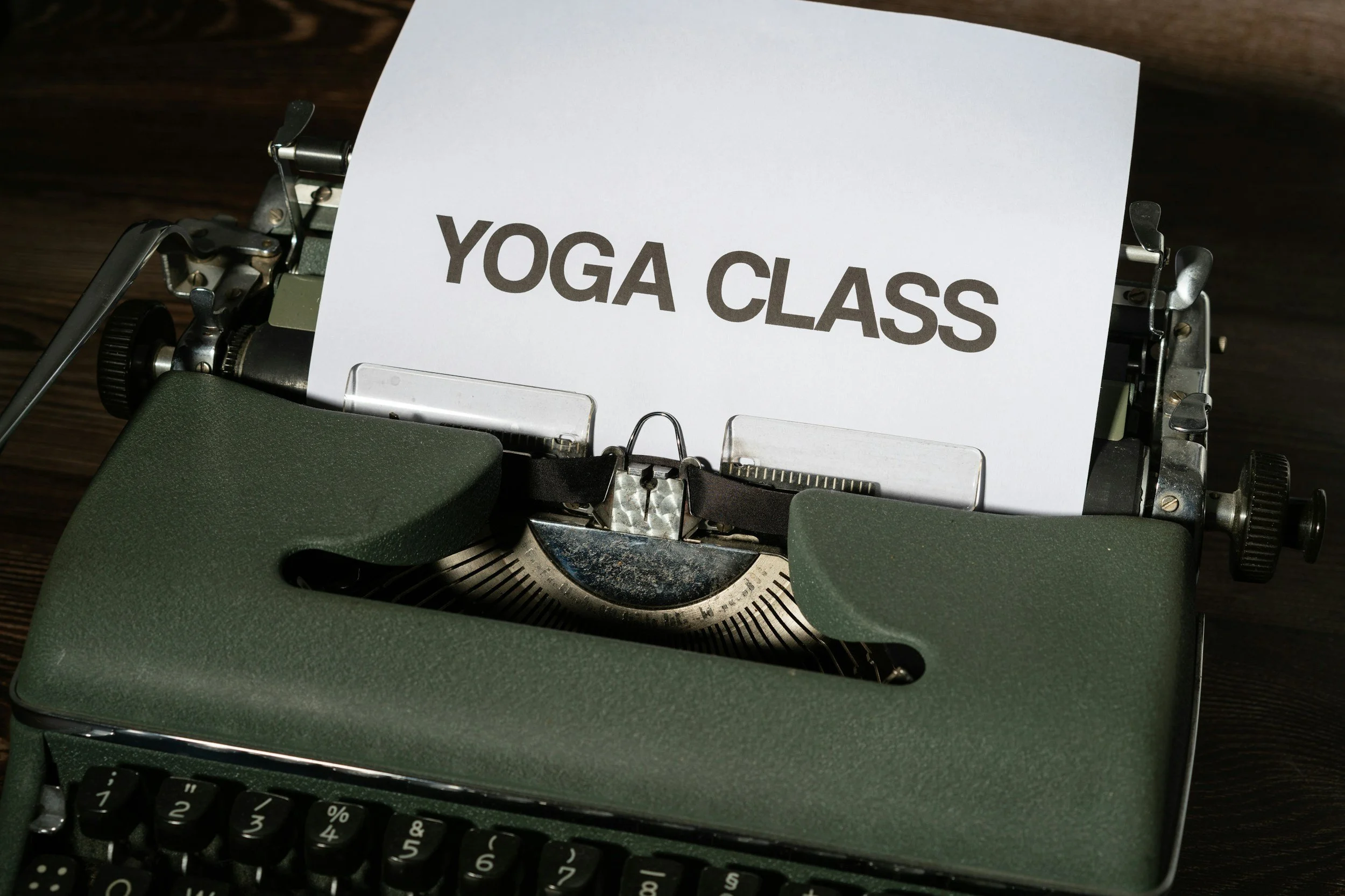 What If You’re Not “Good at Yoga”?