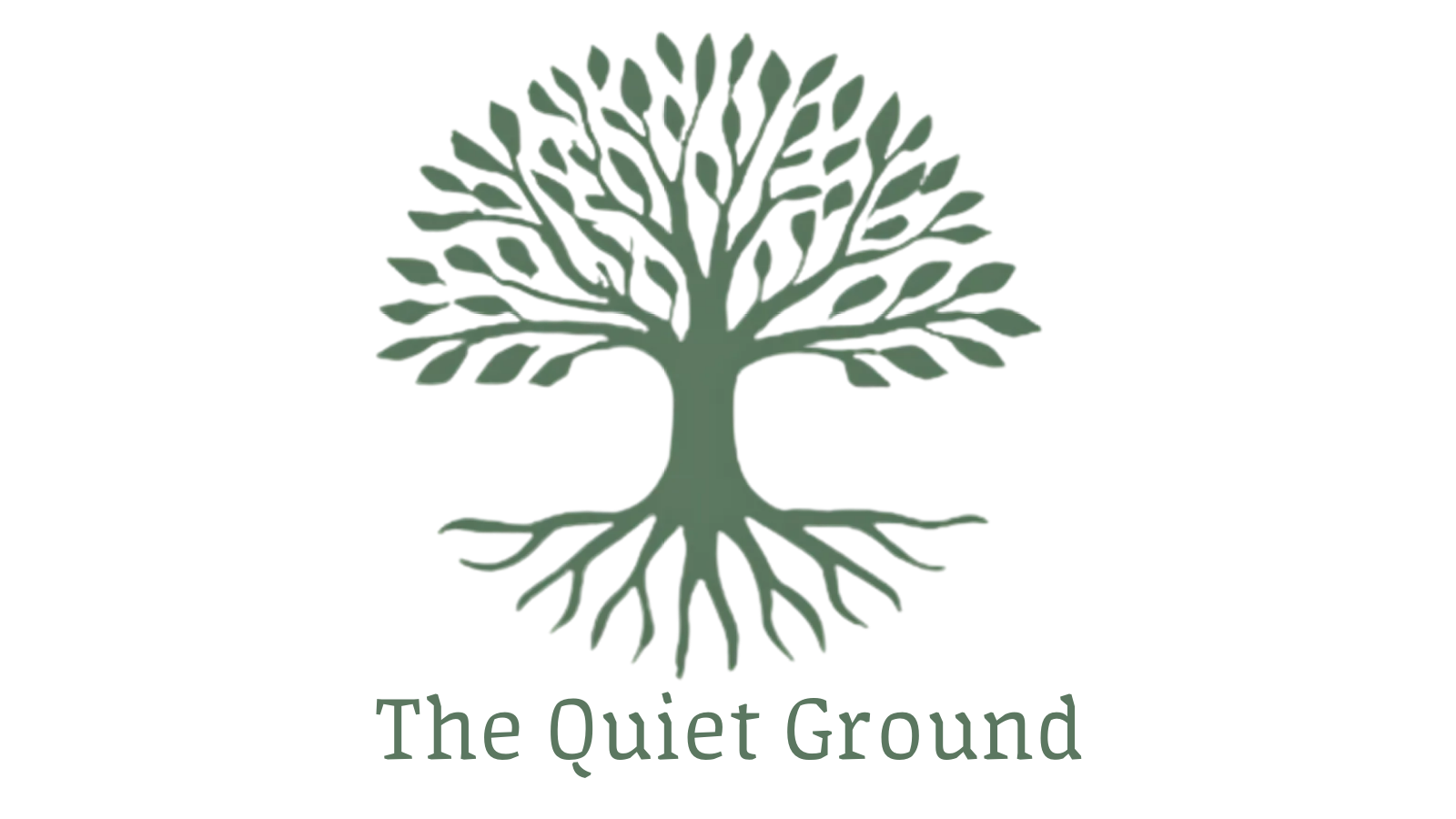 Why I Created the Quiet Ground
