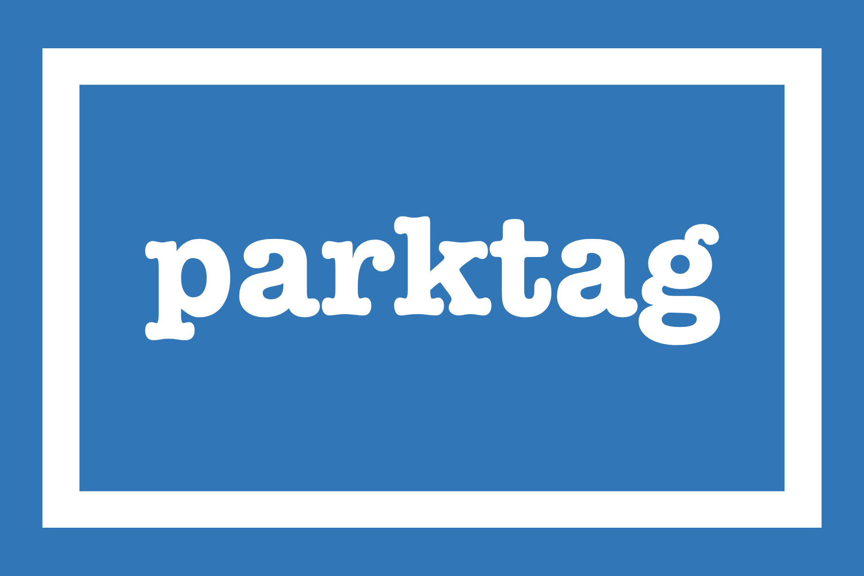 Classic Blue Sticker (Vinyl)