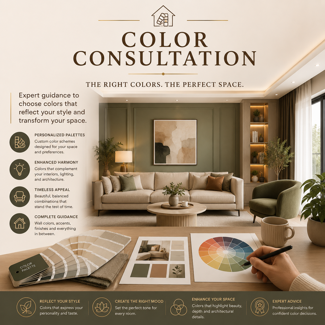 Color Consultation