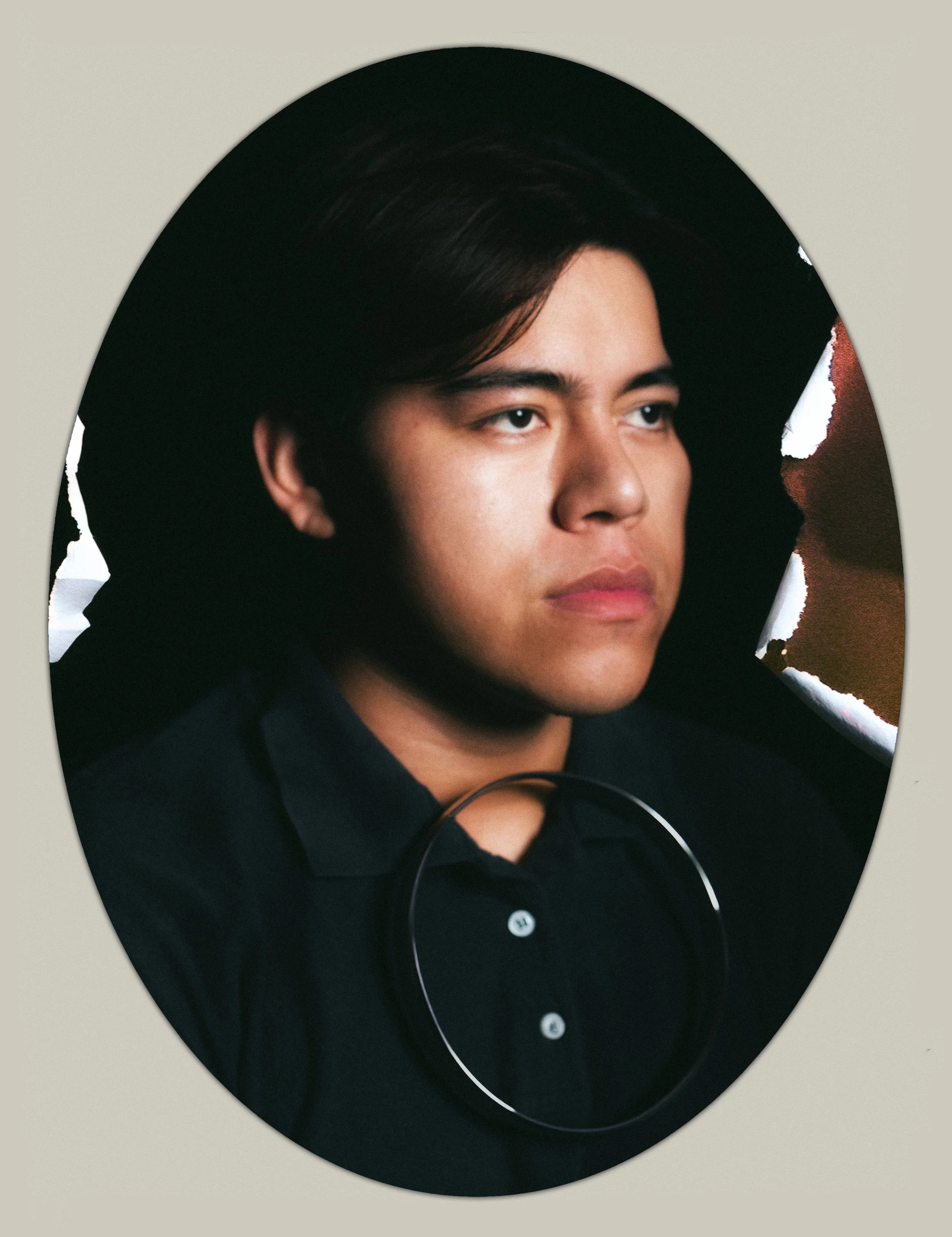 Sin deseo // 2023 // Manipulación Digital 