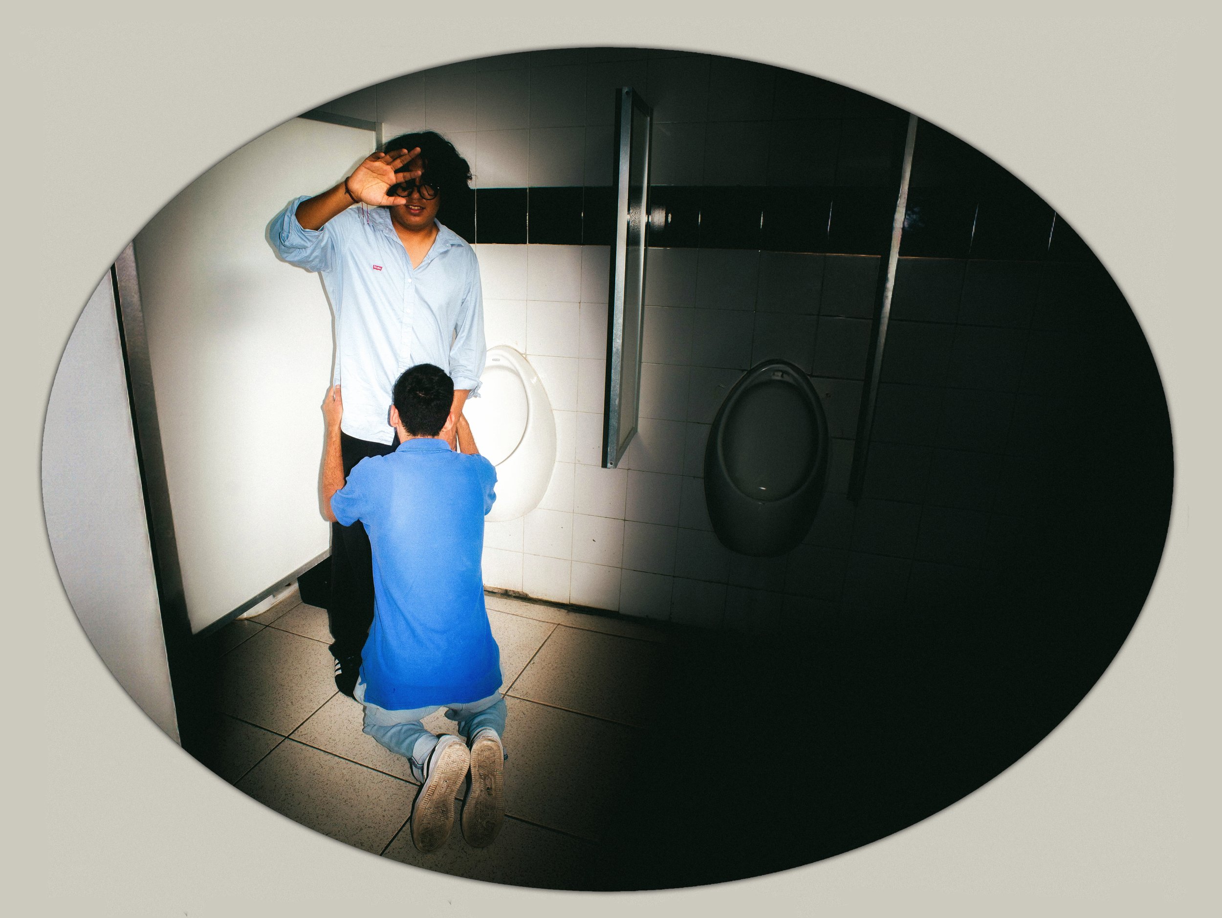 Anónimos // 2023 // Manipulación Digital 