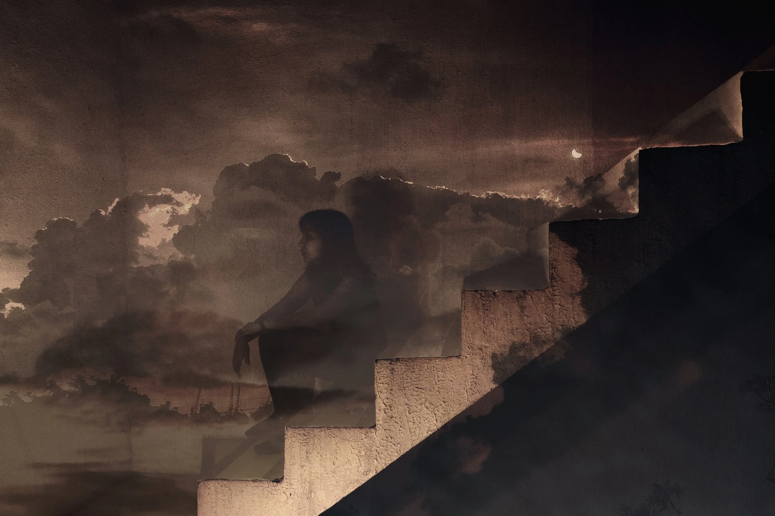 Sucesión // 2021 // Manipulación Digital