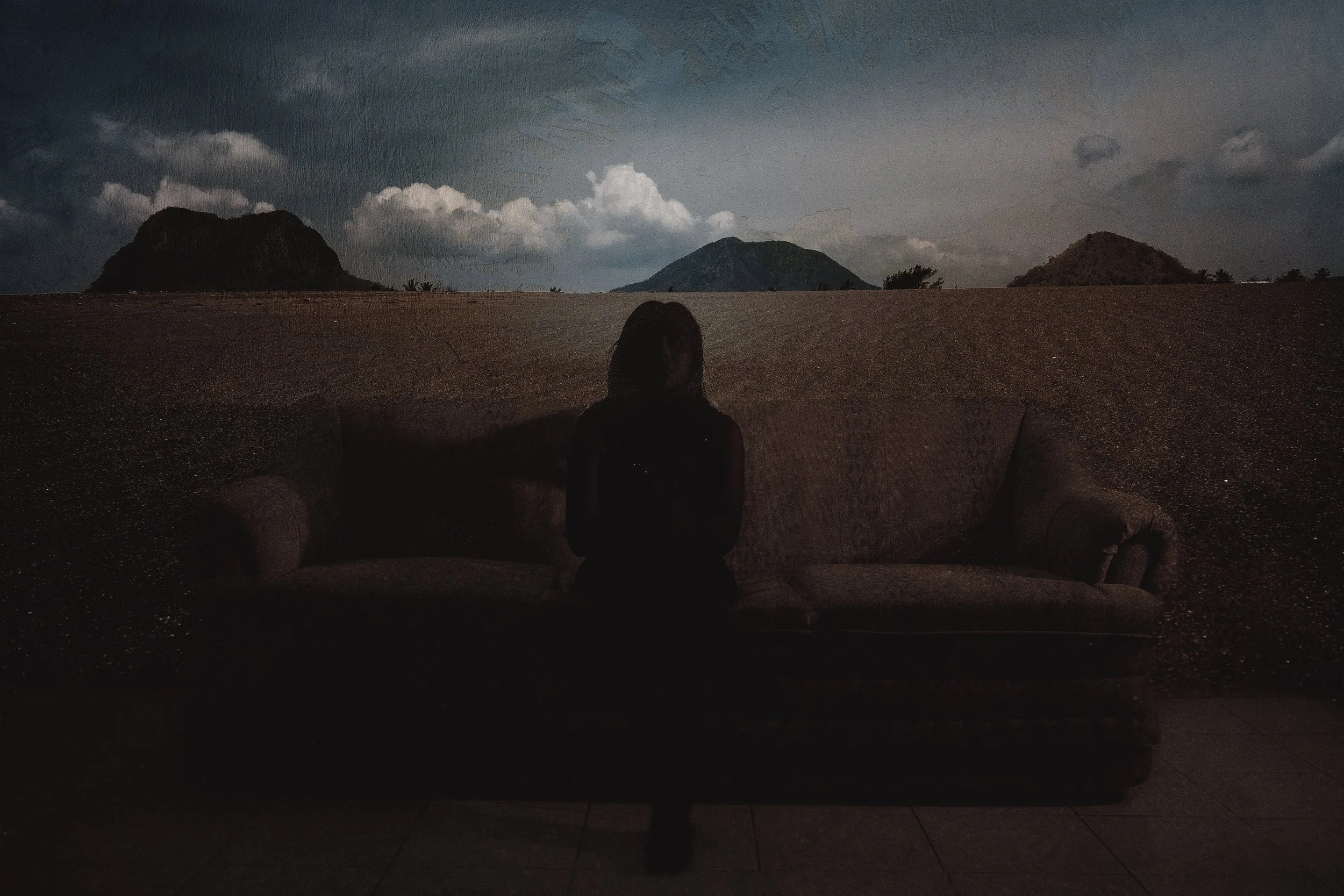 Coetaneidad // 2021 // Manipulación Digital