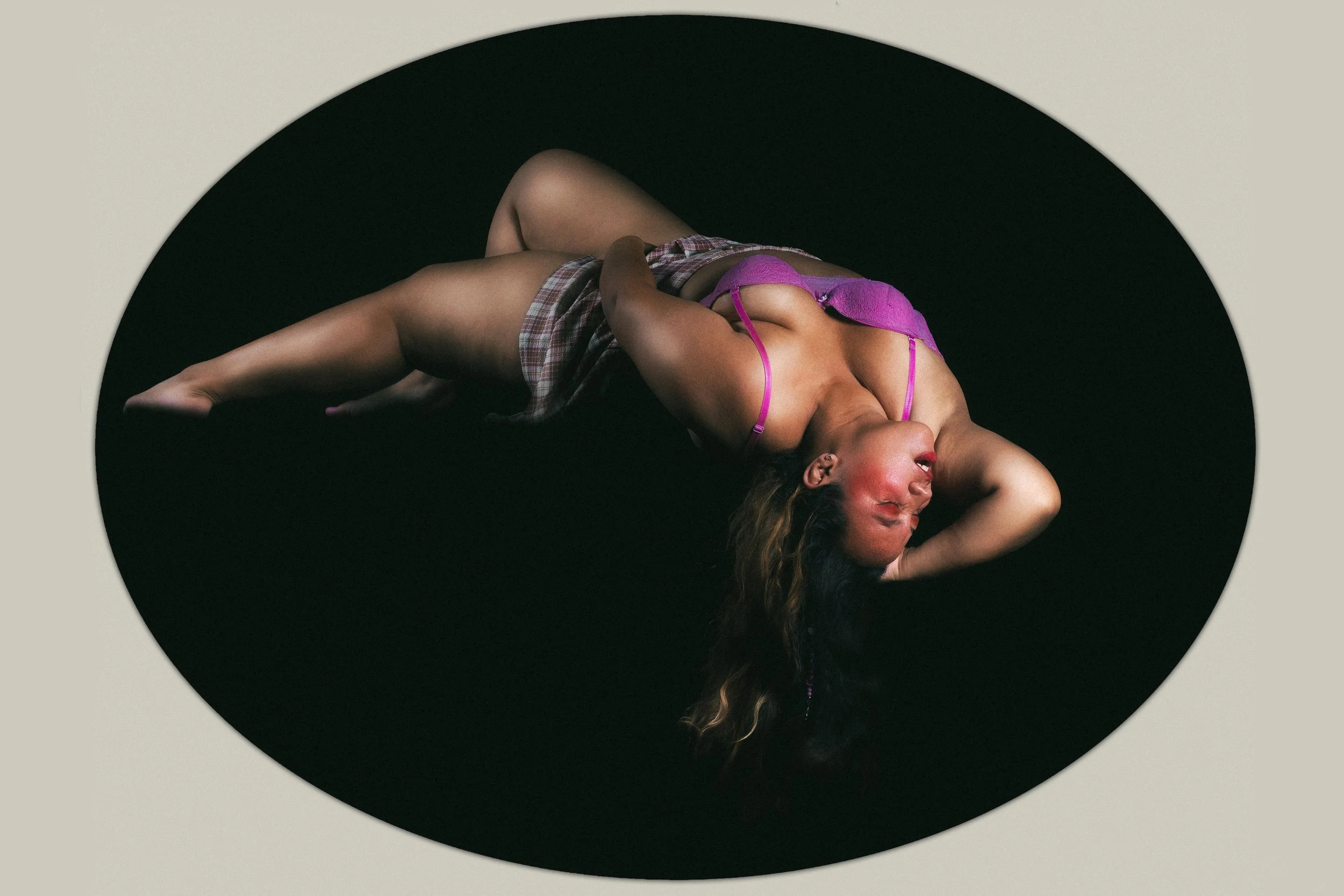 Éxtasis // 2023 // Manipulación Digital 