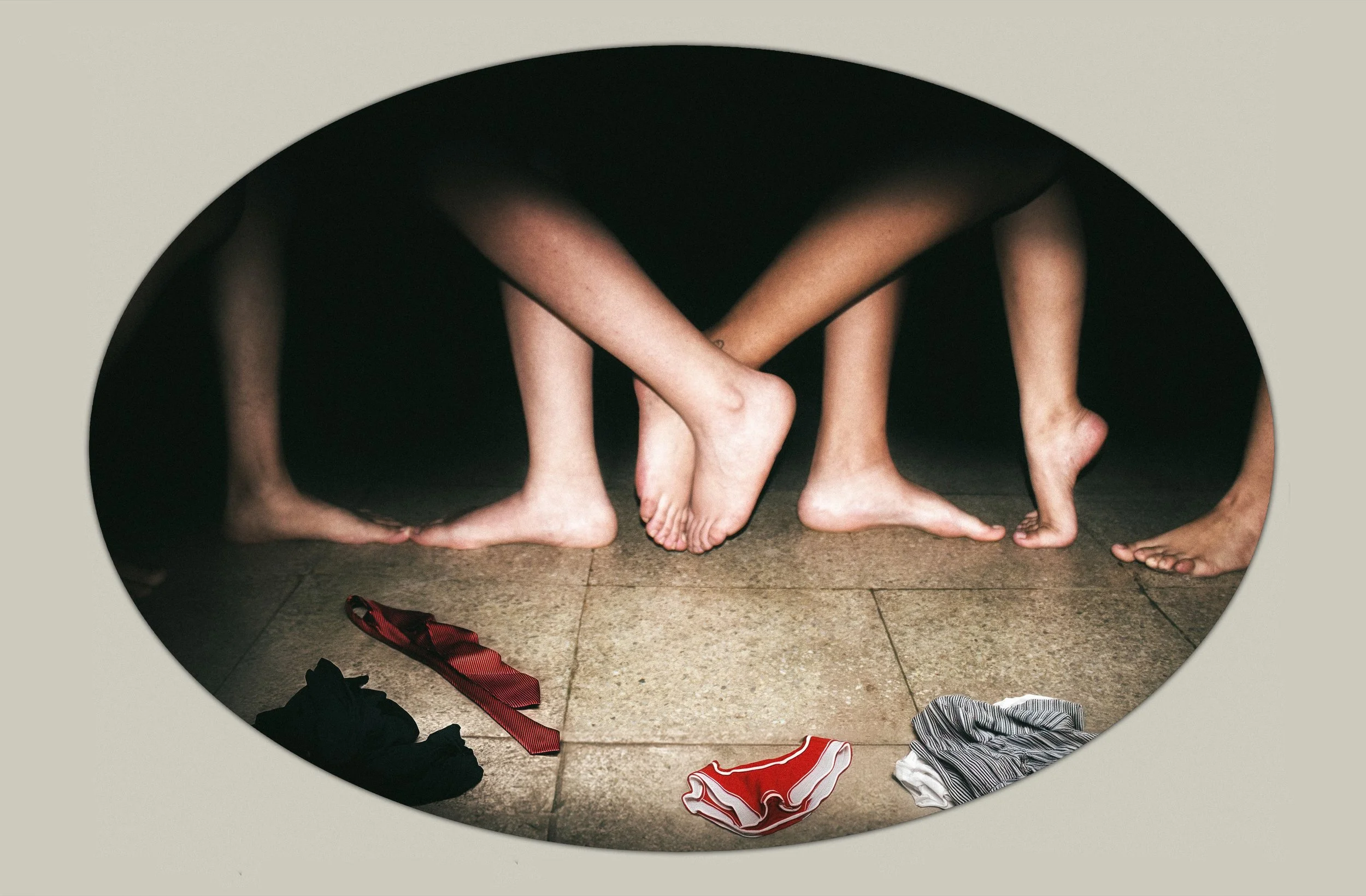 Mutualidad // 2023 // Manipulación Digital 