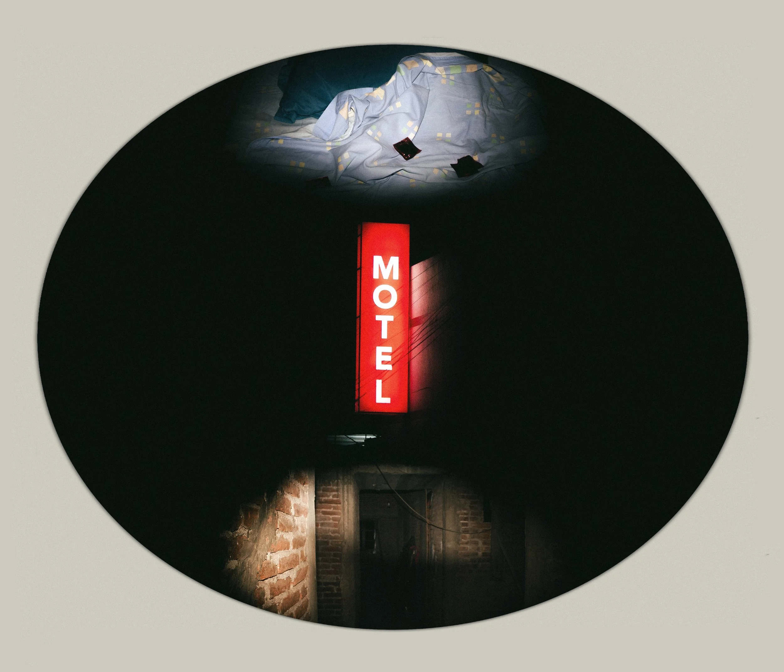 Testigo // 2023 // Manipulación Digital 