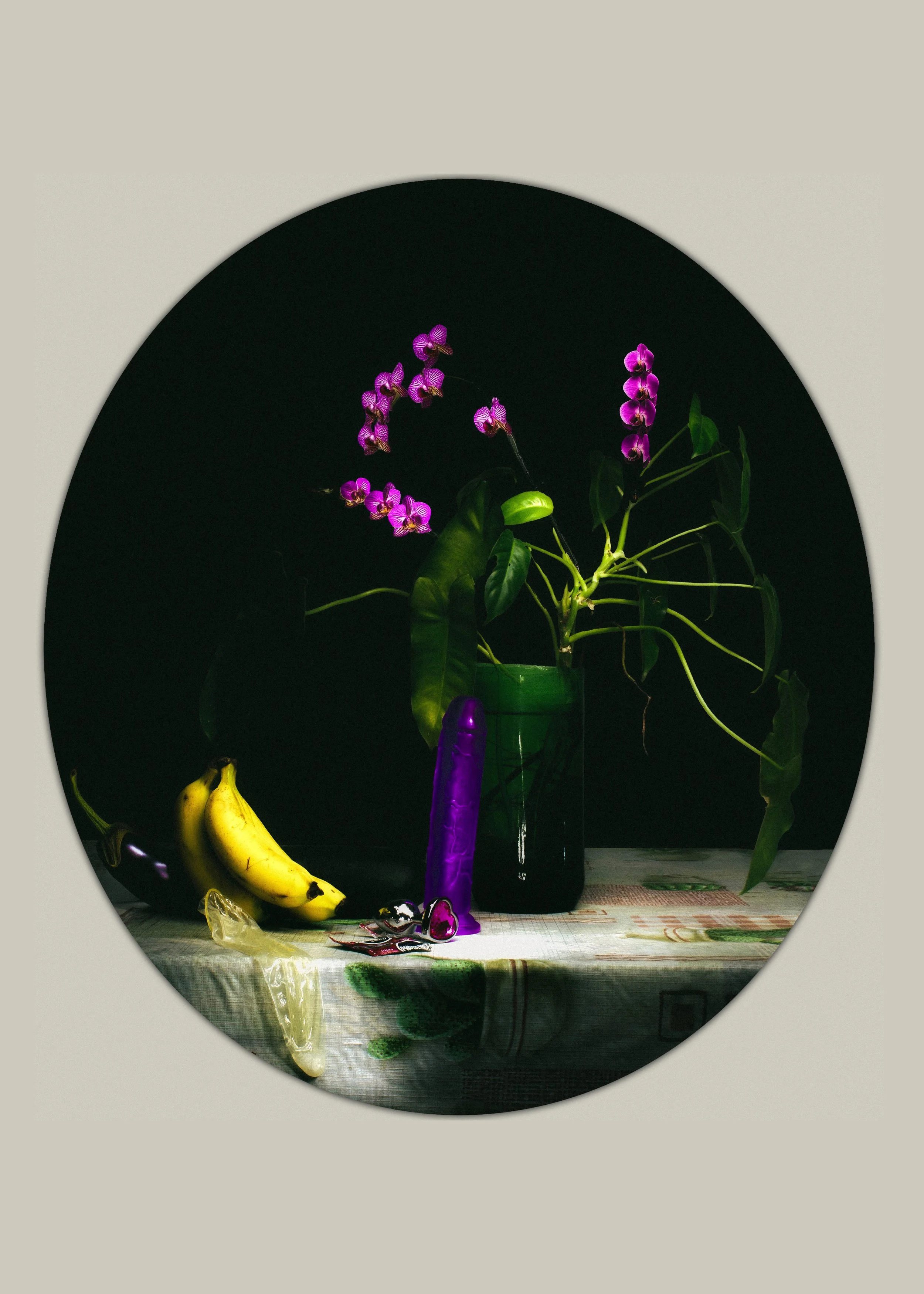 Festín // 2023 // Manipulación Digital 