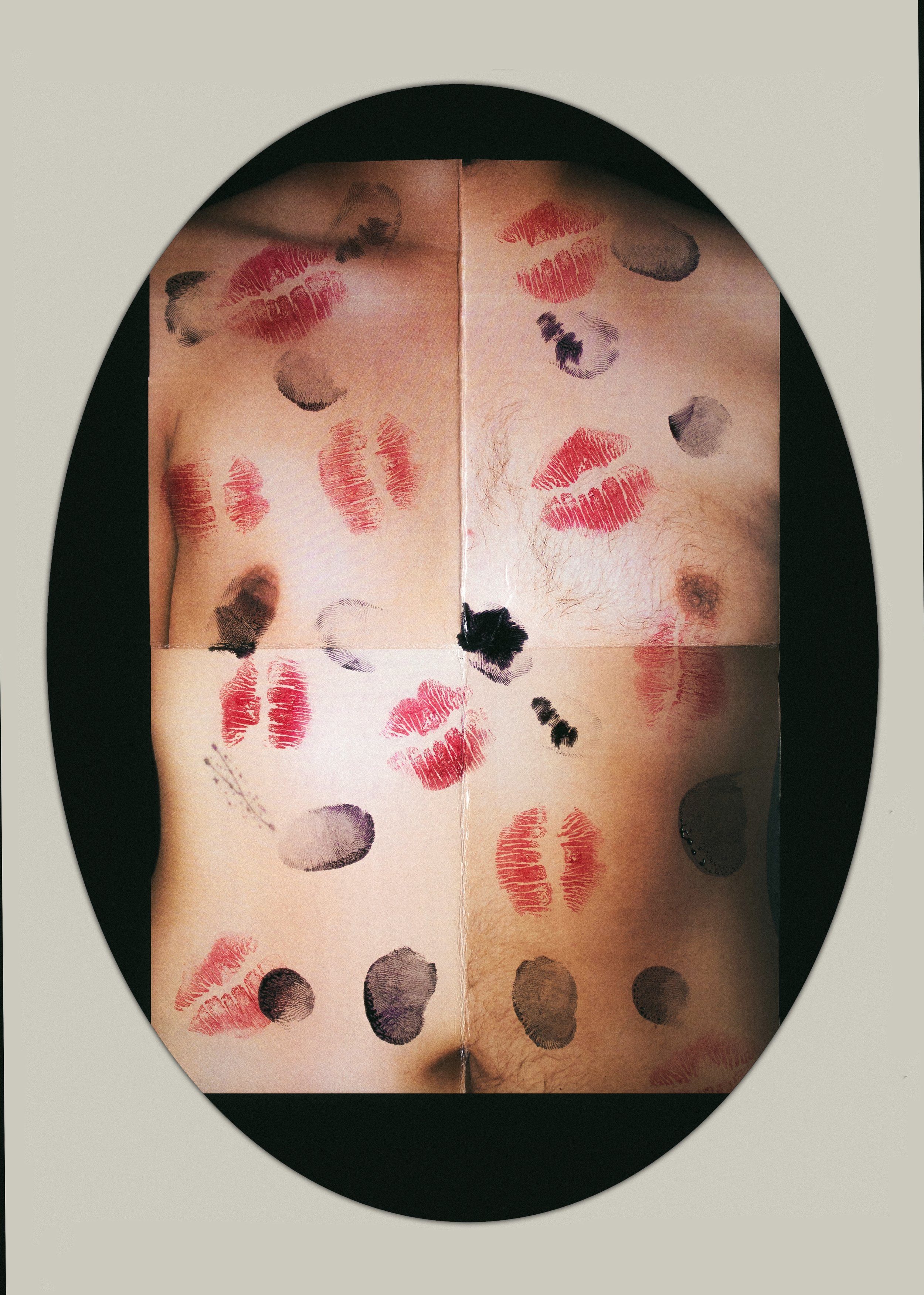 Deseo // 2023 // Manipulación Digital 