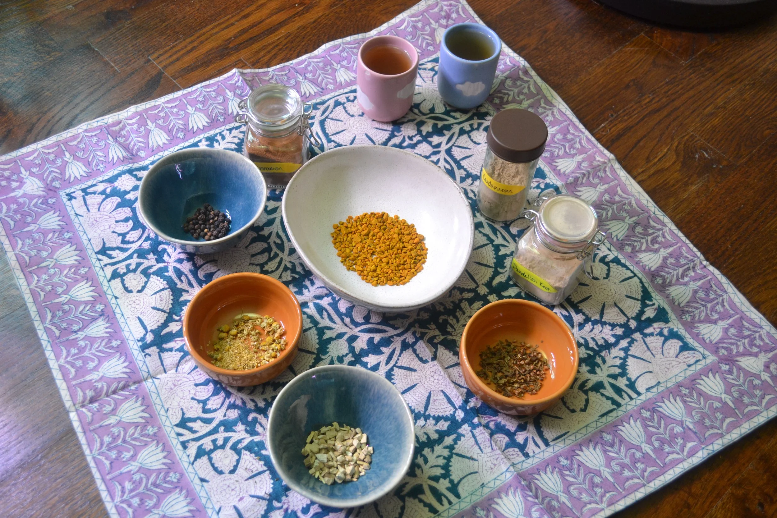 Ashwagandha Golden Milk