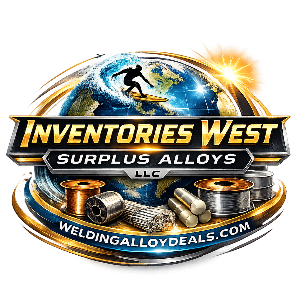 Inventories West Surplus Alloys LLC.