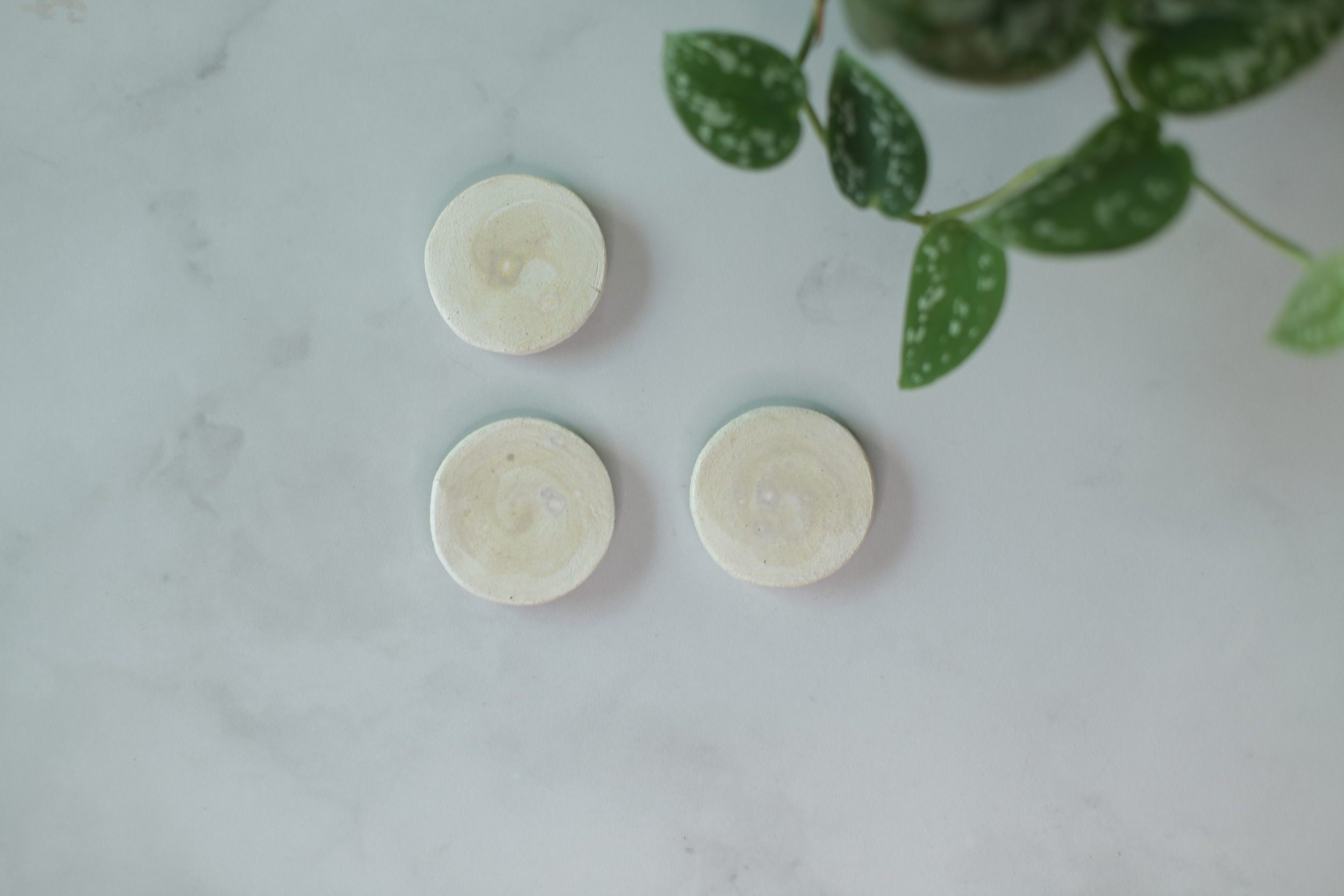 Ceramic Round Magnet Set #28