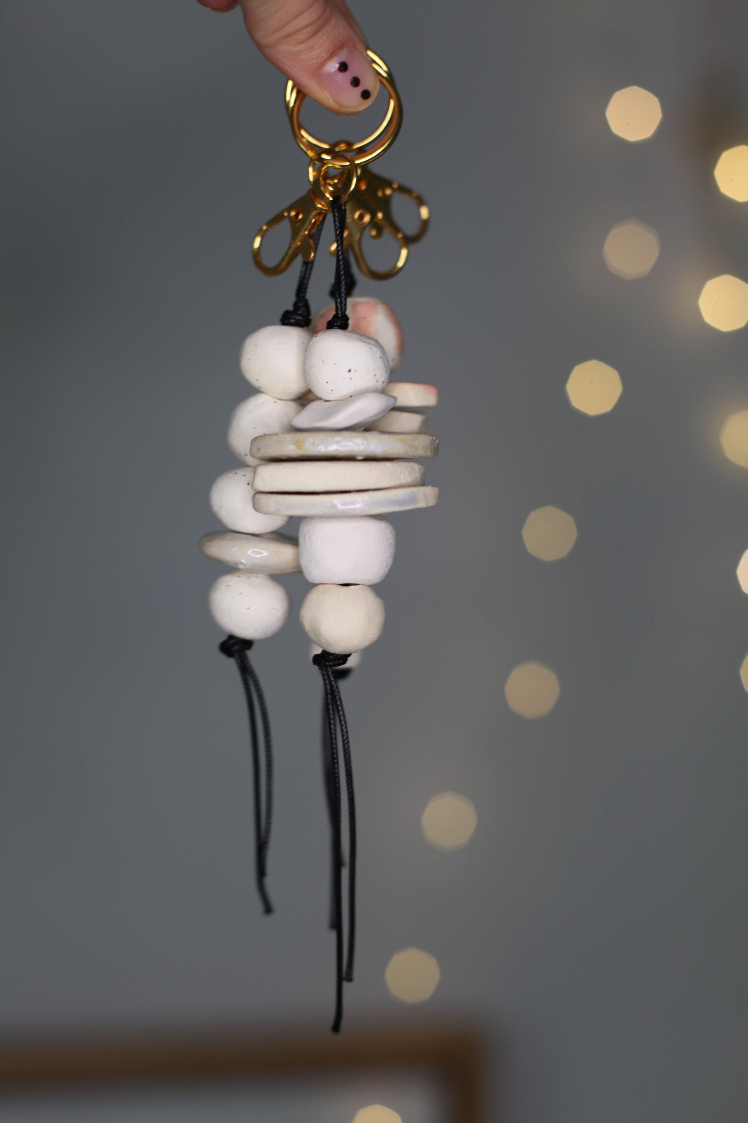 Beaded Charm