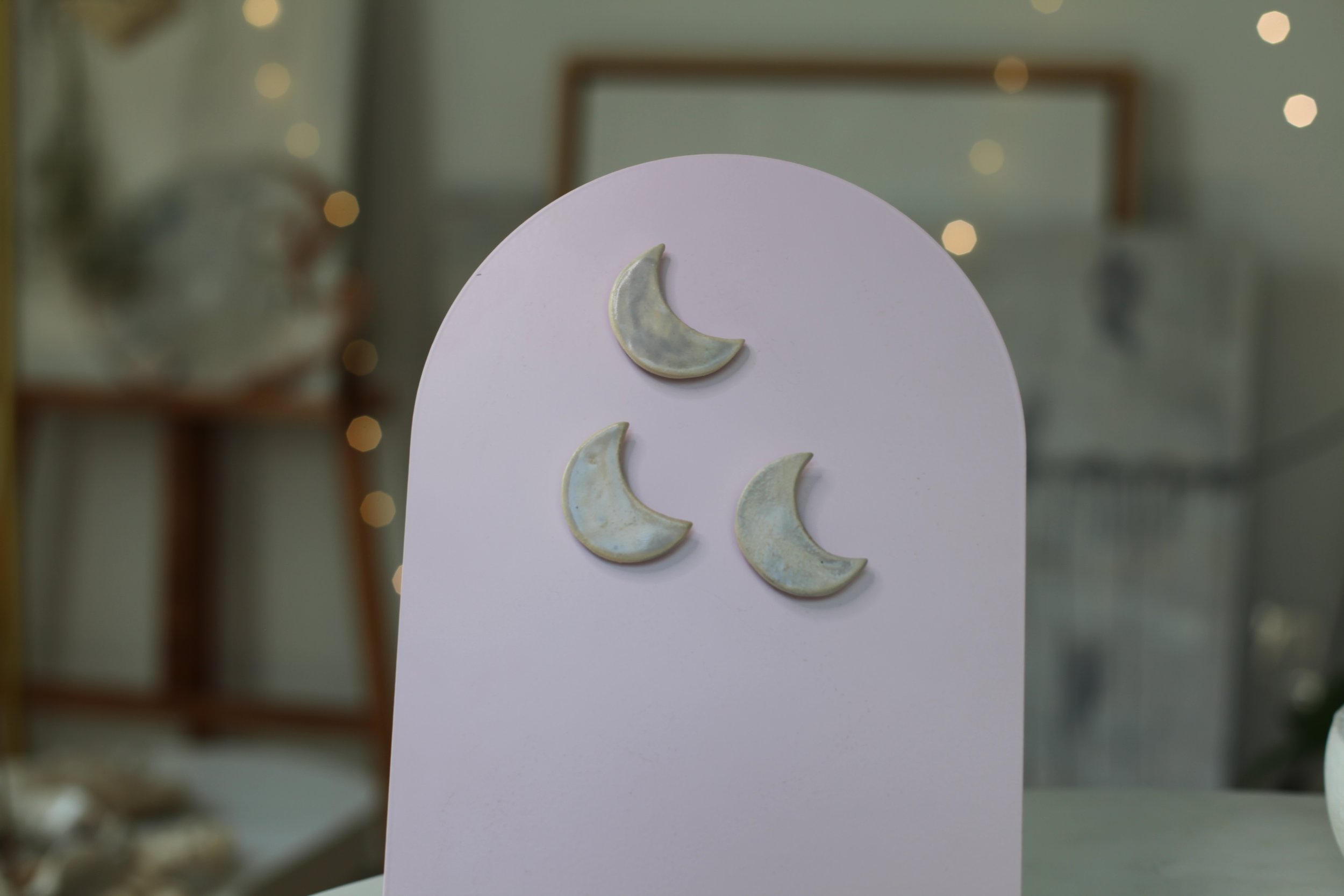 Blue Moon Magnet Set