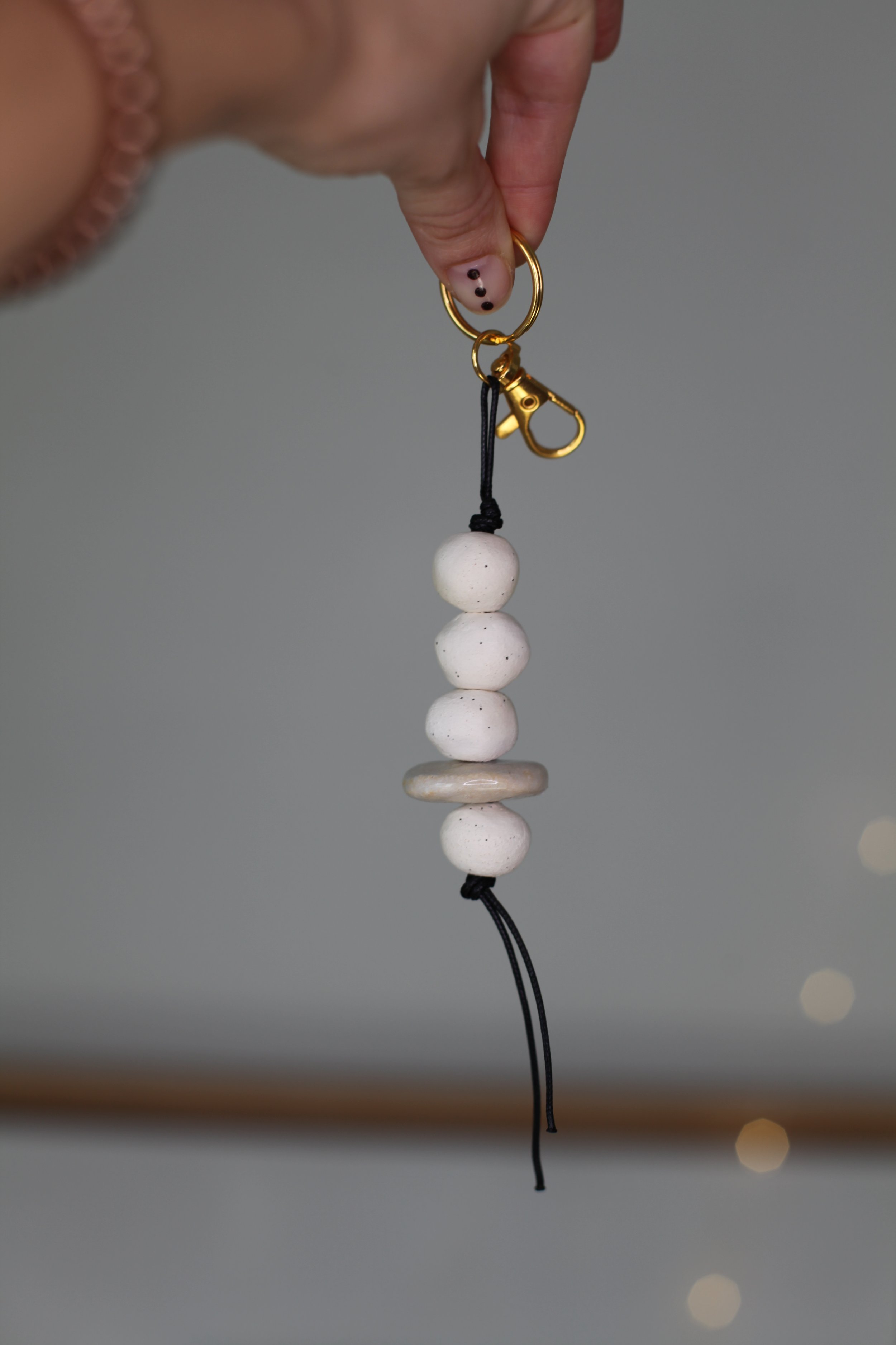 Ceramic Bead Charm