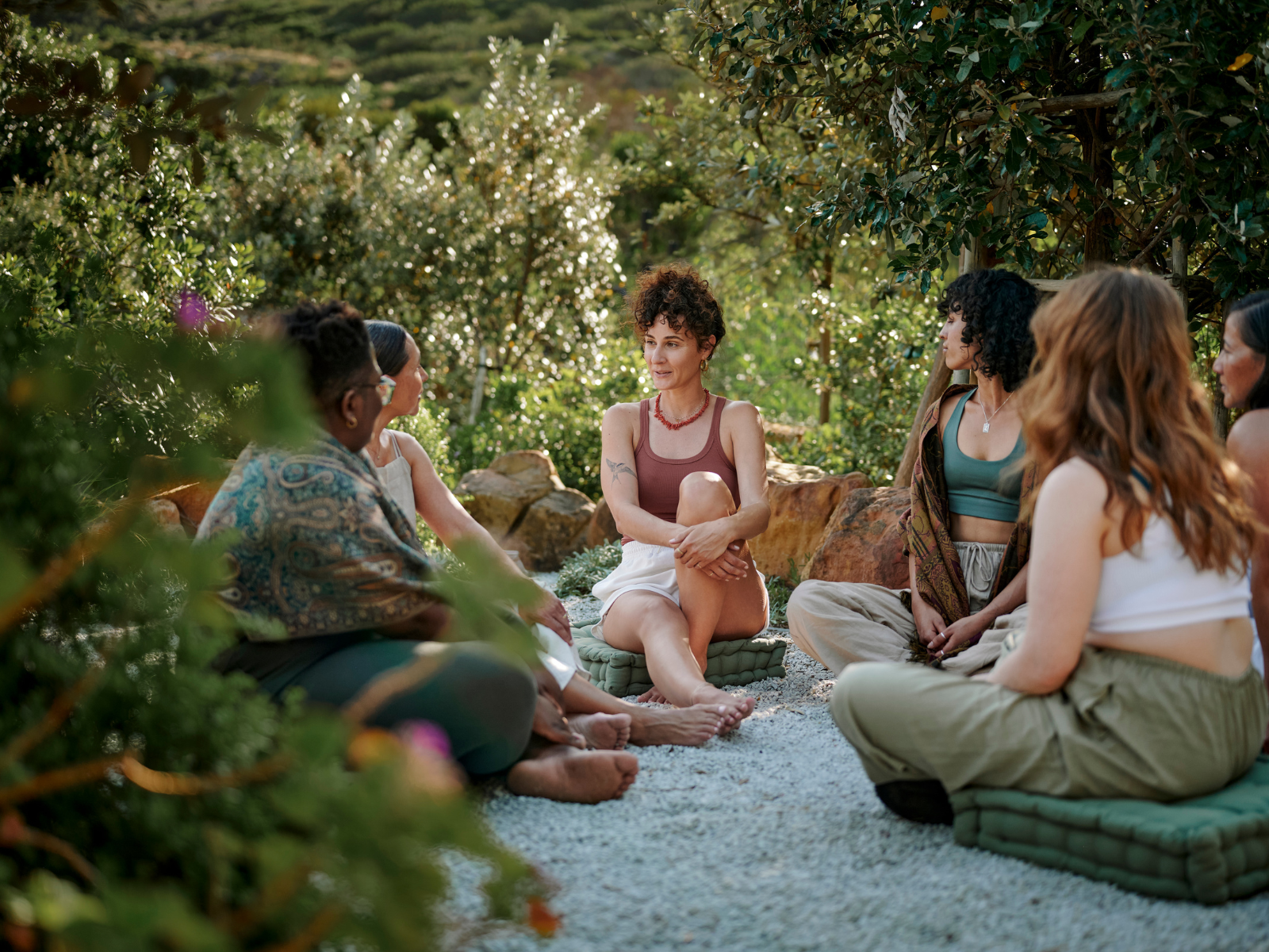 All-Women’s Retreat: Release and Renewal in Sicily