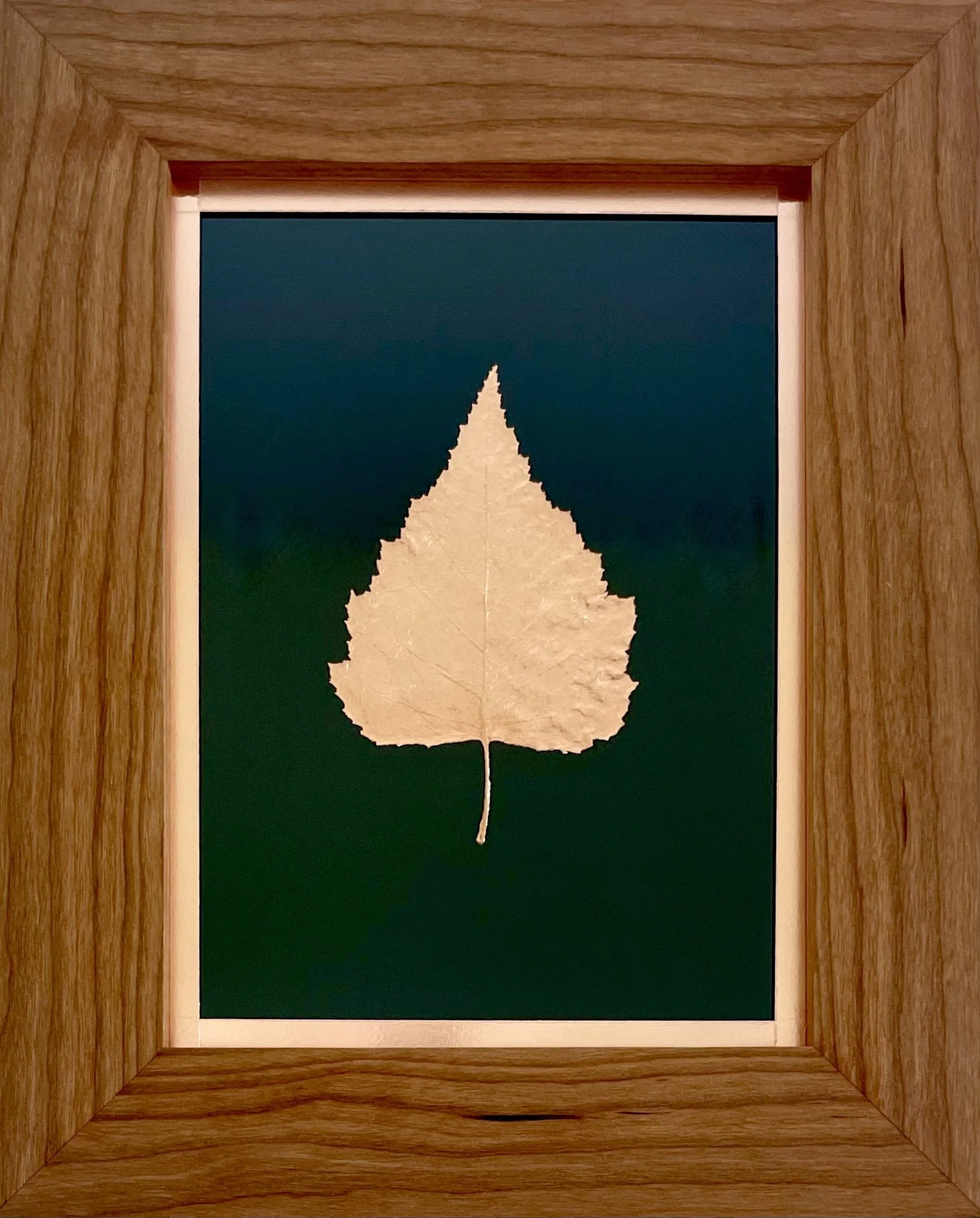 Copper Leaf