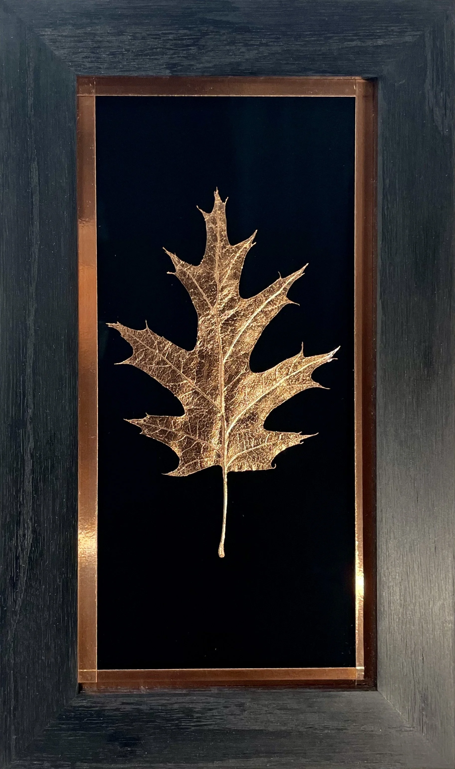 North 47 Studio Copper Leaf