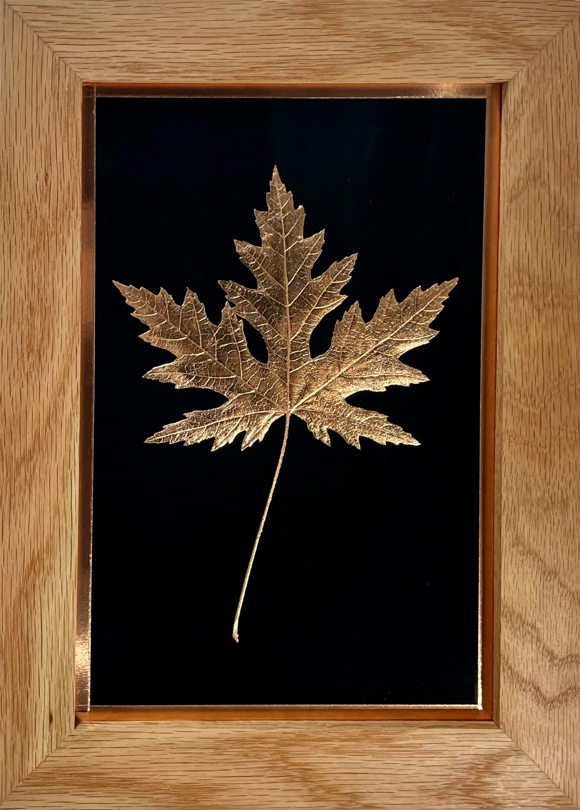 North 47 Studio Copper Leaf