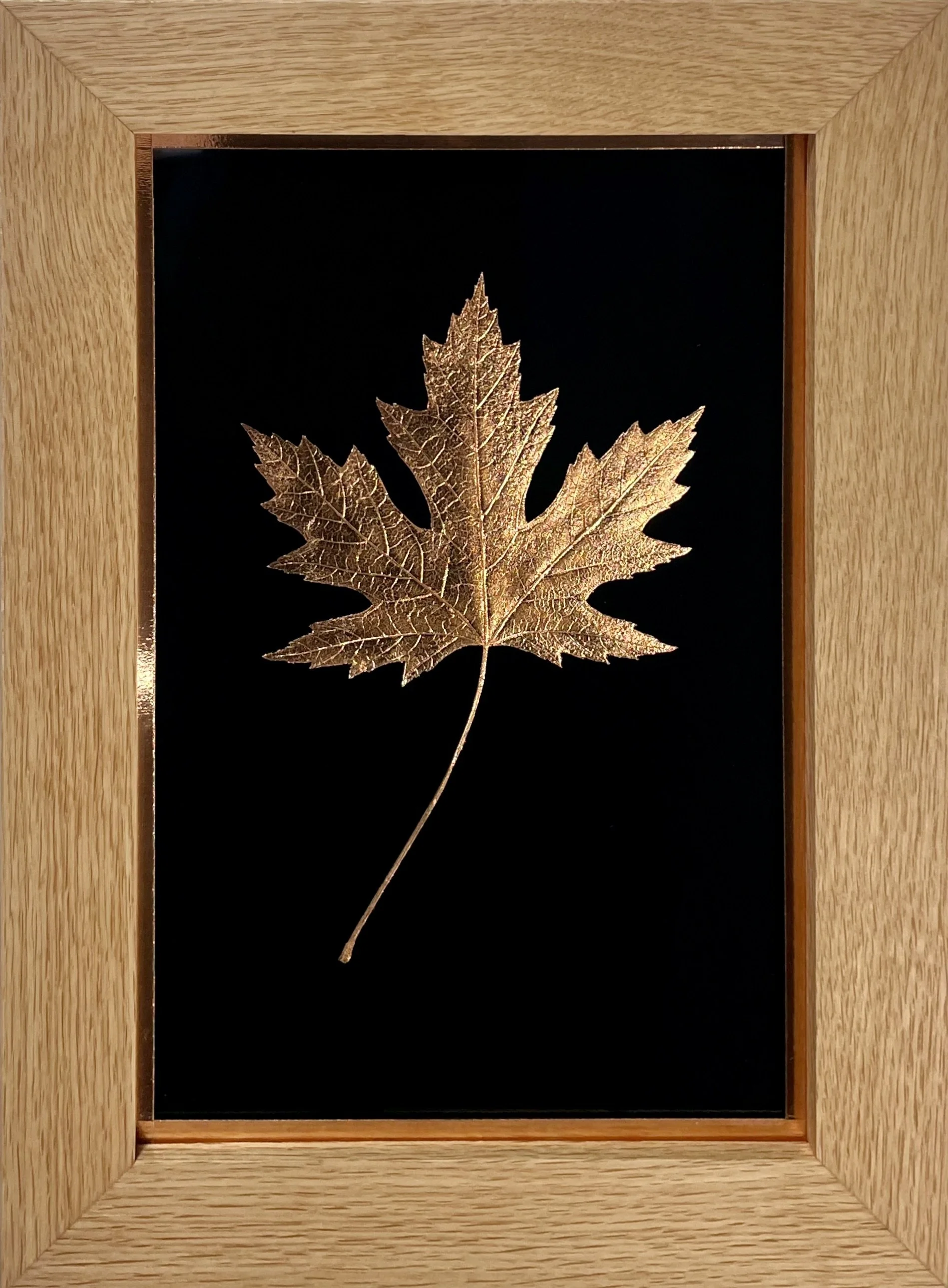 North 47 Studio Copper Leaf