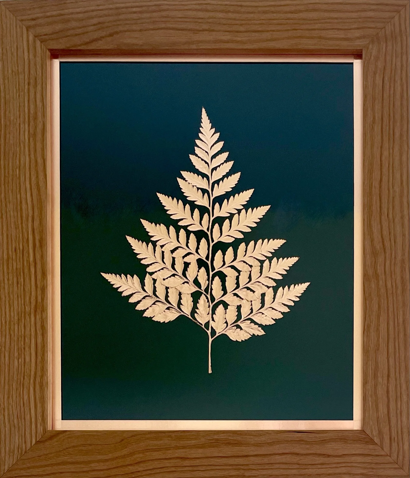 Copper Fern