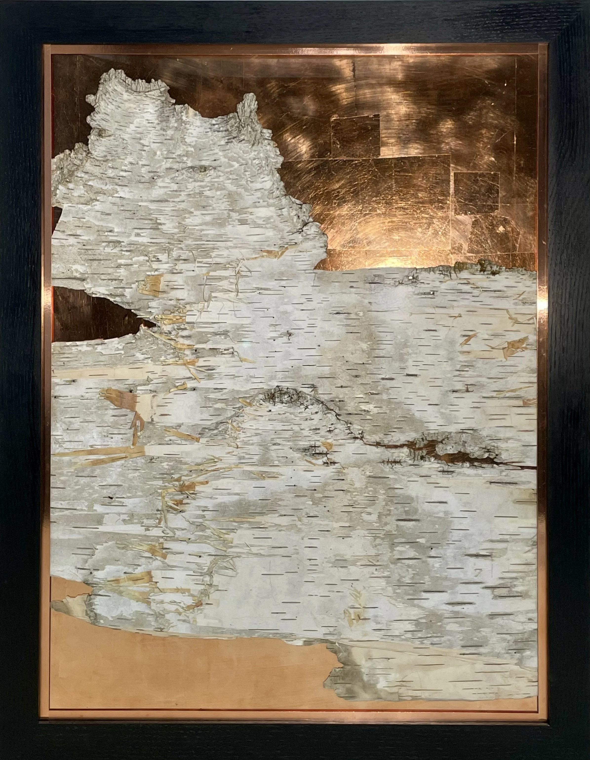 North 47 Studio Copper Birch